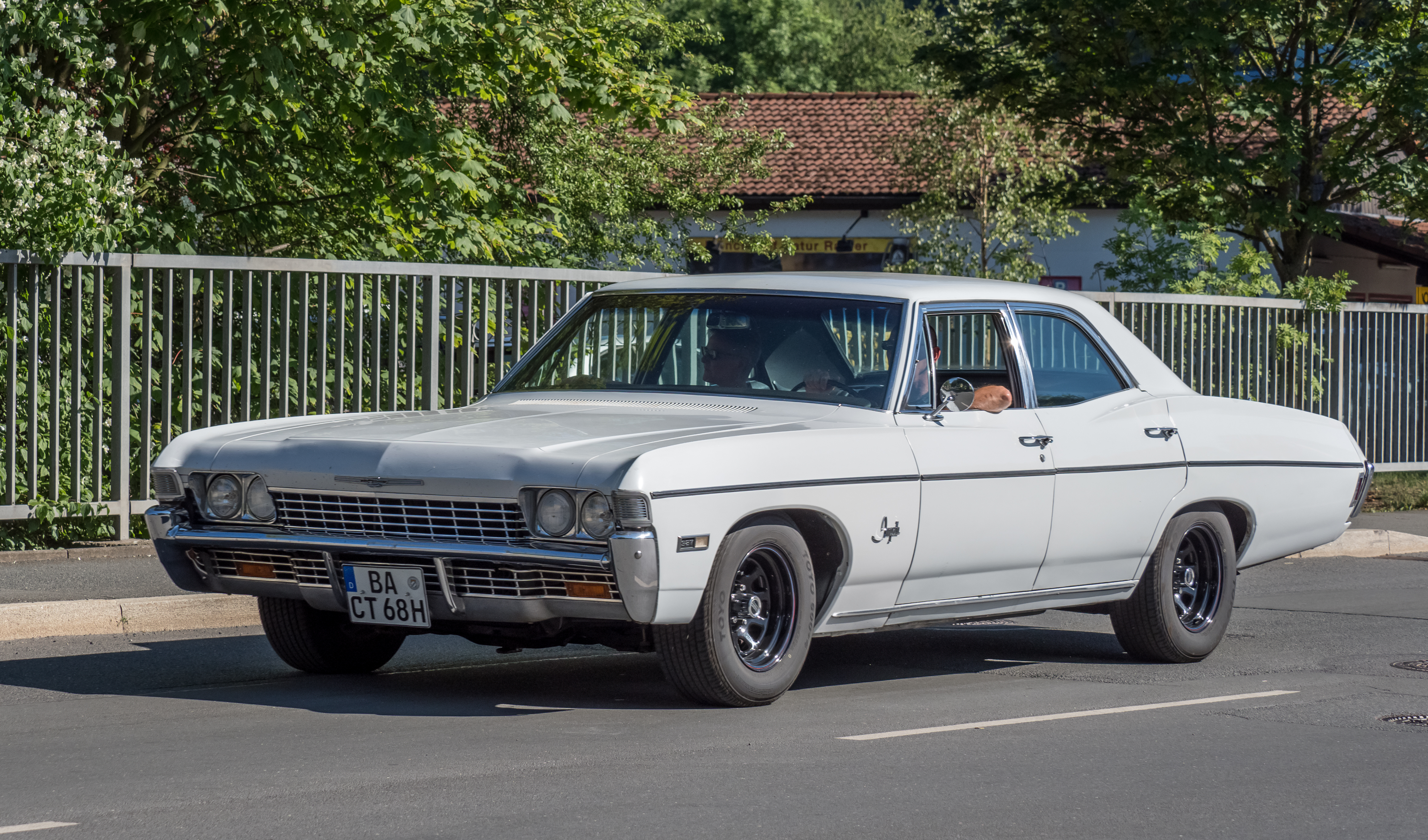 1965 Chevrolet Impala Kulmbach 17RM0457
