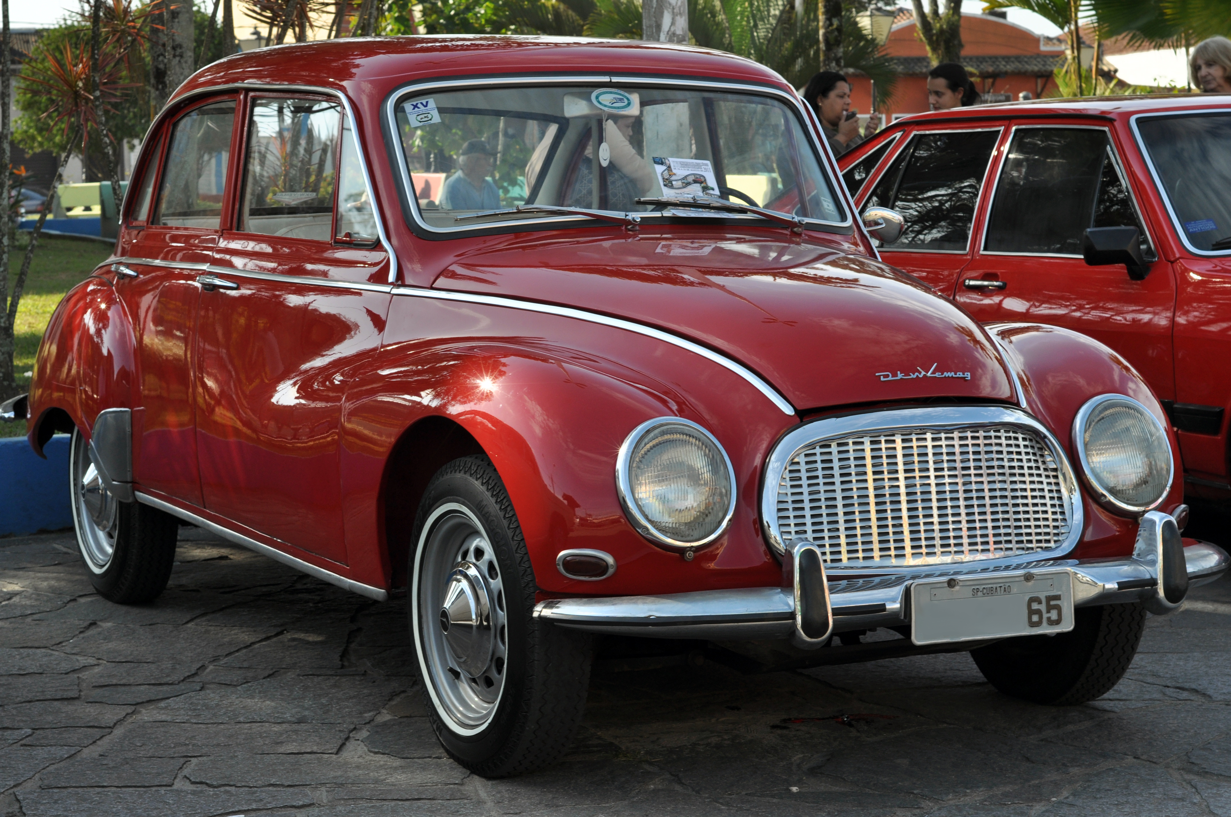 1965 Vemag Belcar Rio