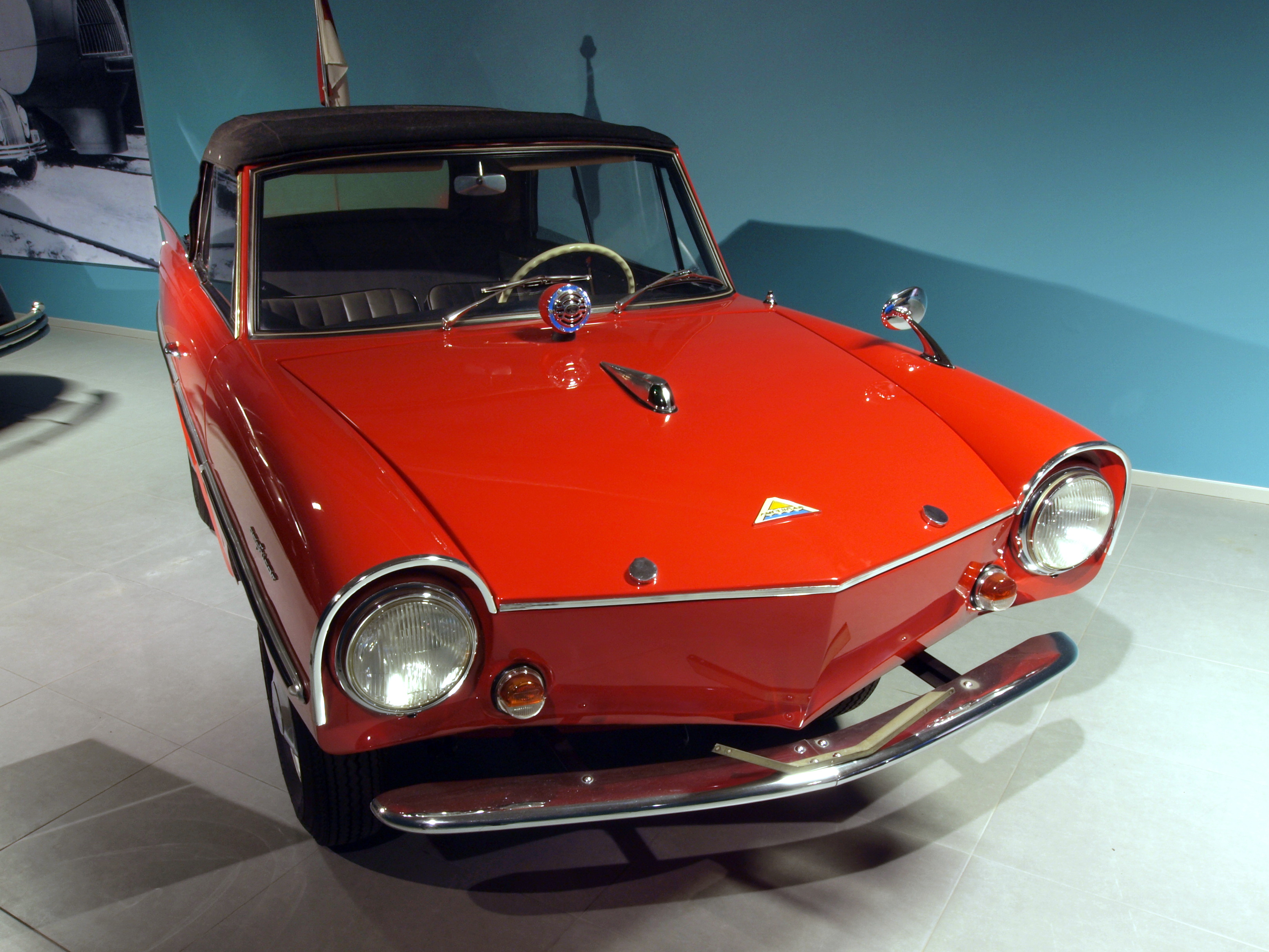 1967 Amphicar p2