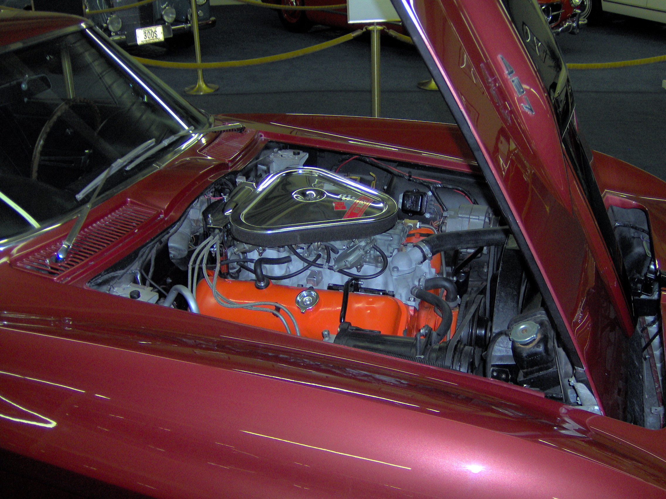 1967 Chevrolet Corvette 427-400 Coupe