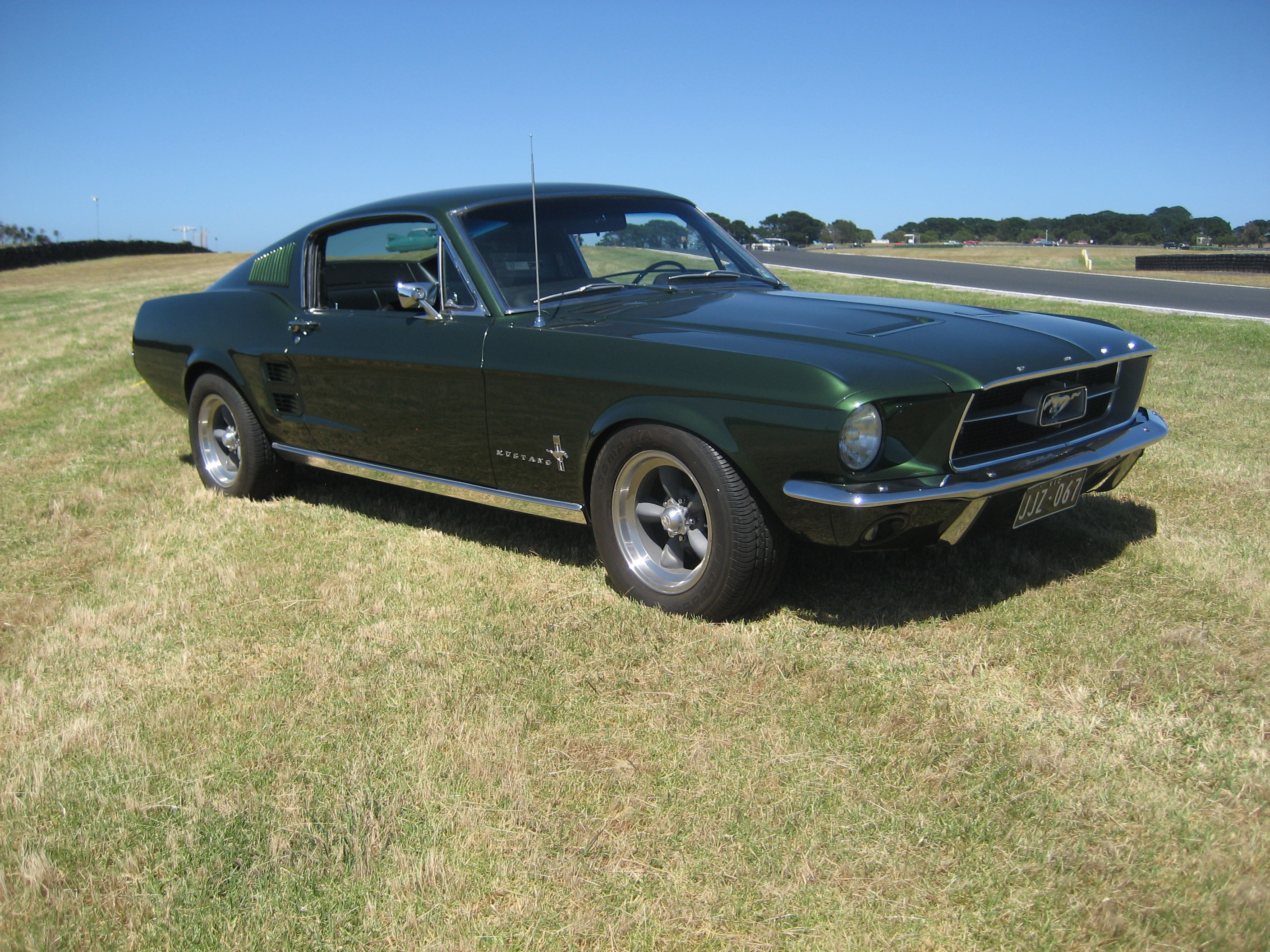 1967 Ford Mustang Fastback 289V8