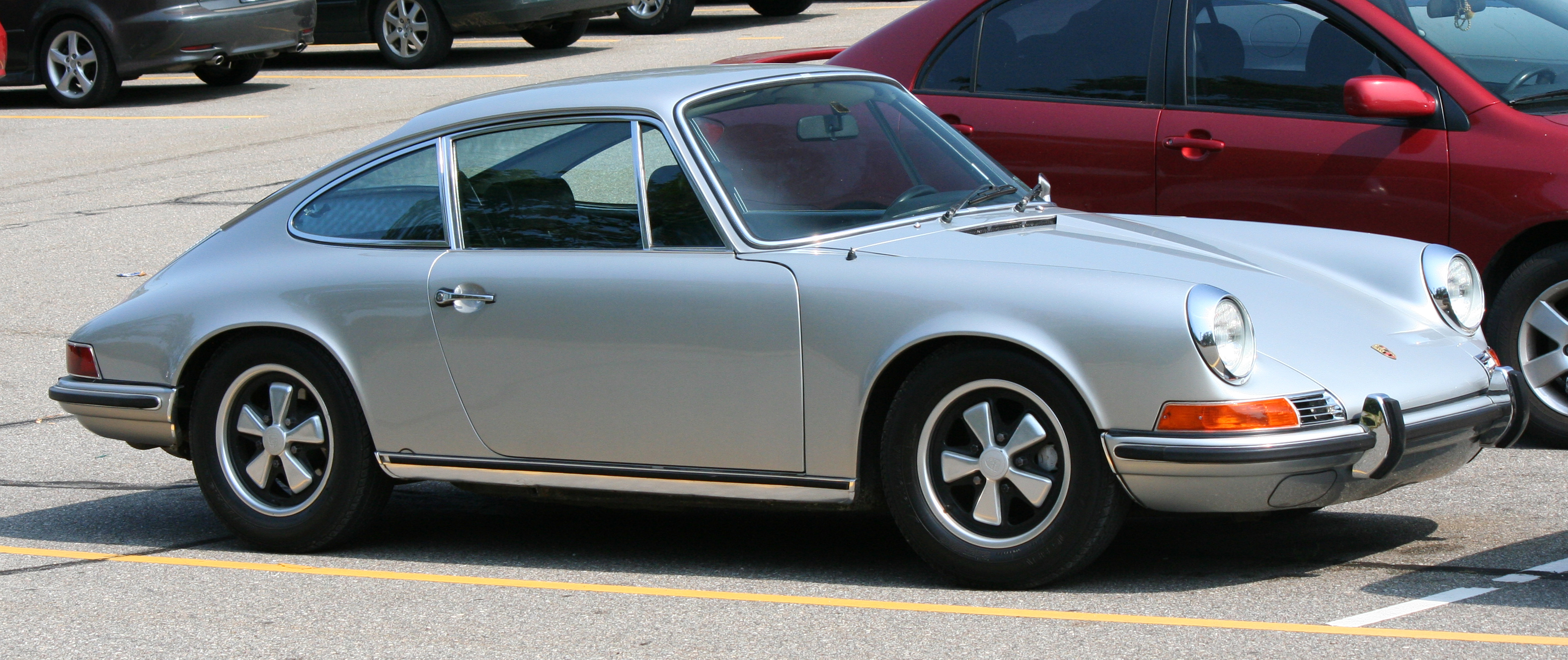 1971 911T