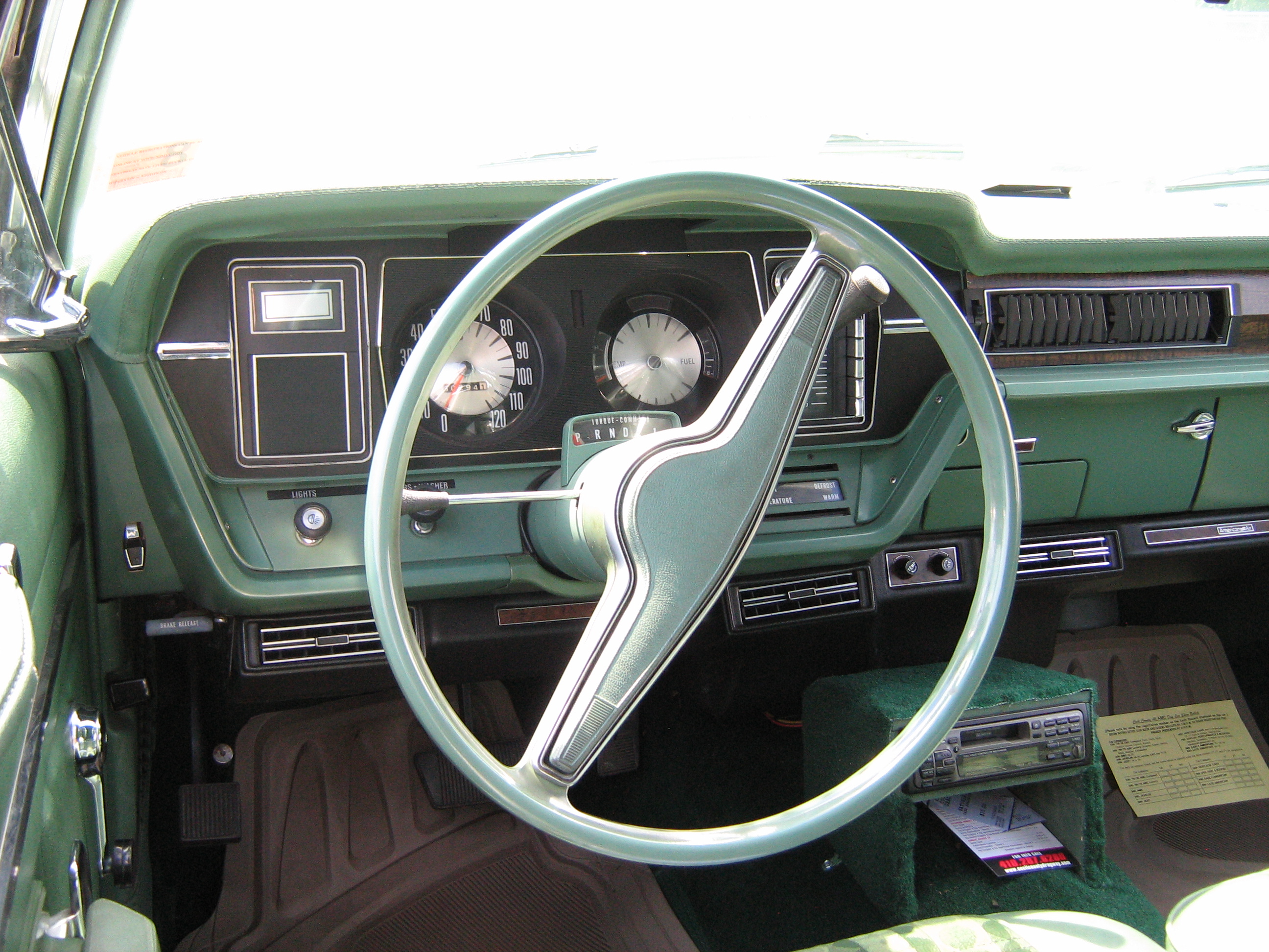1973 AMC Matador wagon id-Cecil'10