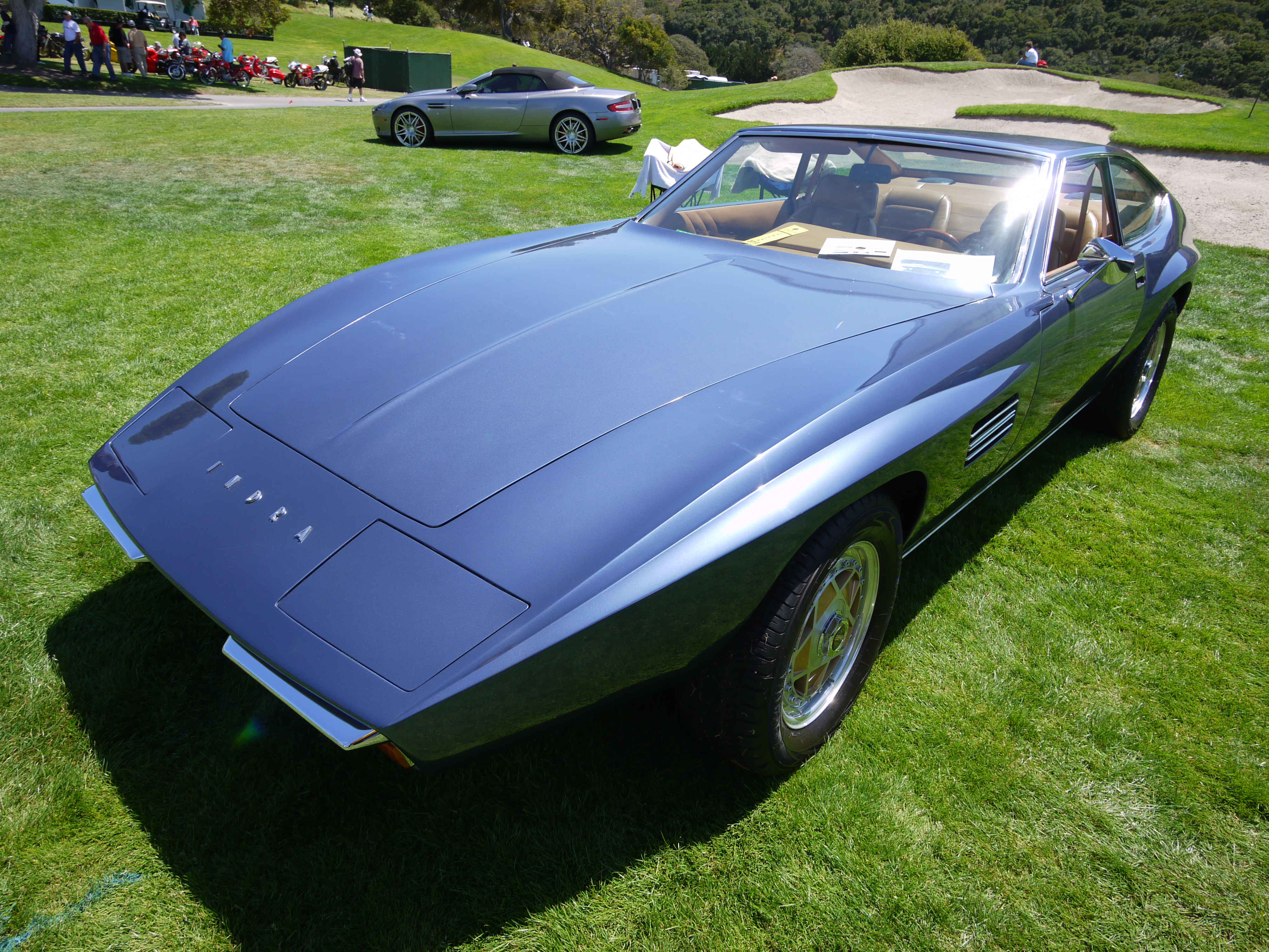 1974 Intermeccanica Indra 2+2