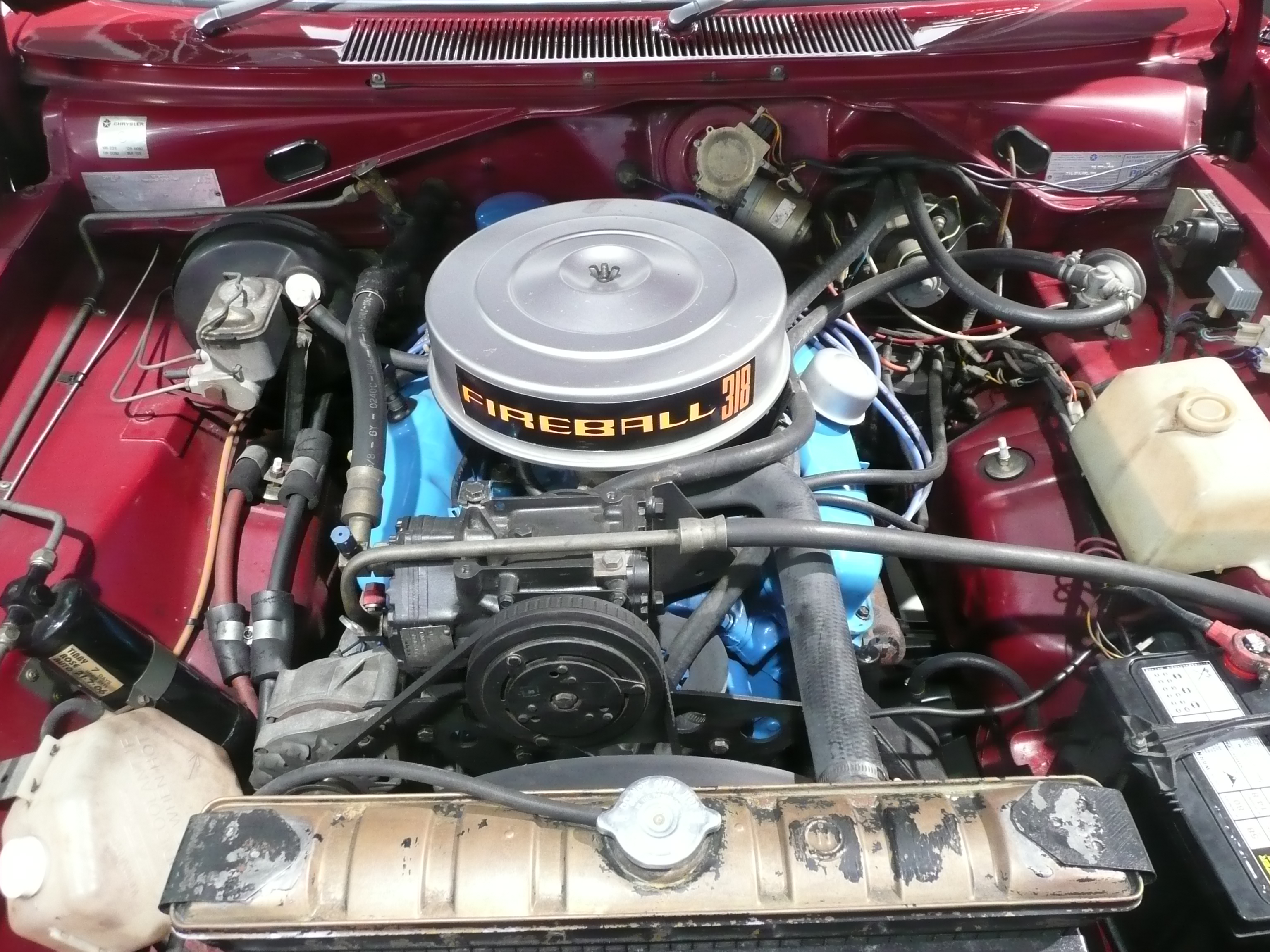 1976 Chrysler VK Charger 770 coupe 02