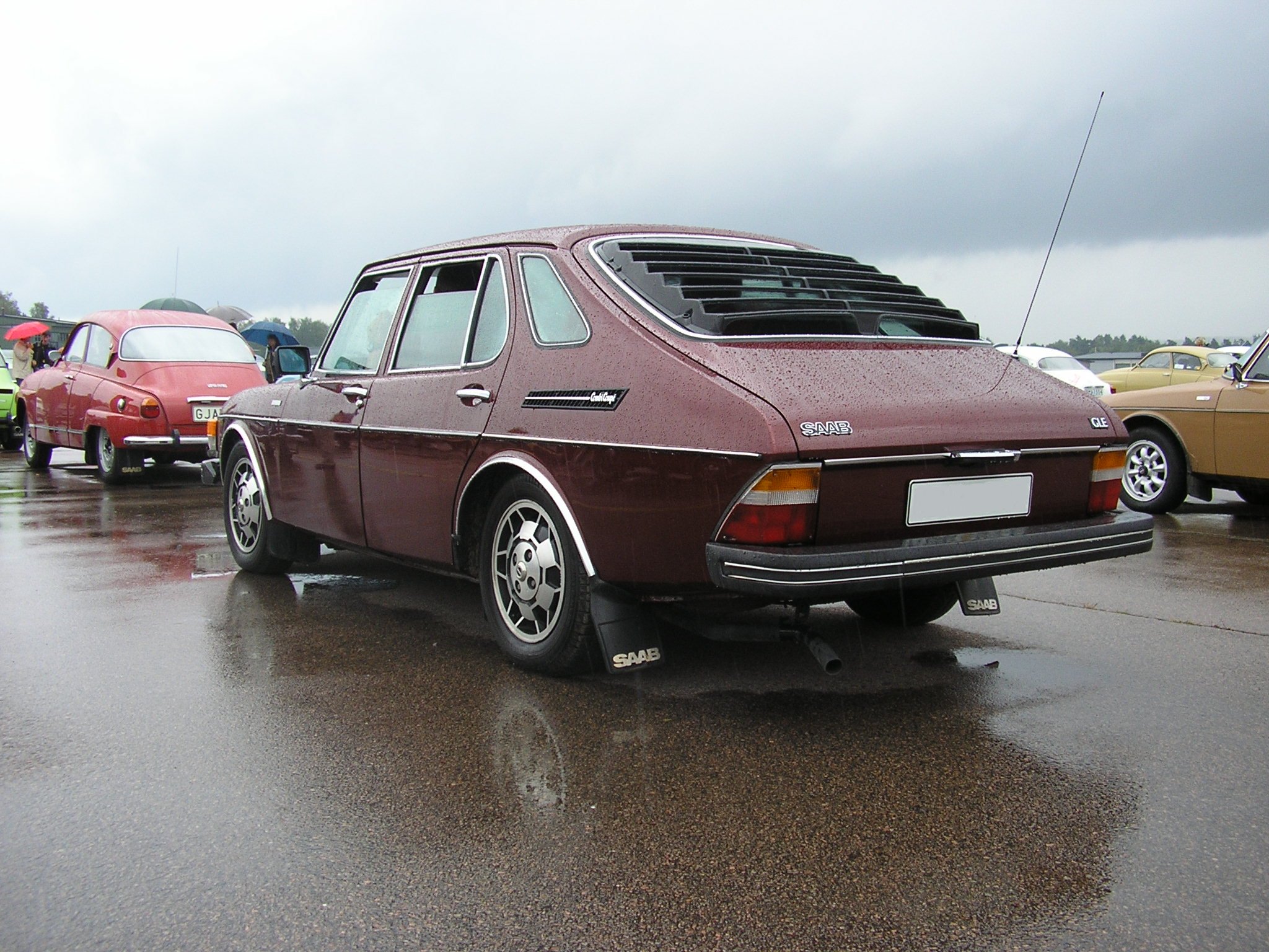 1978-SAAB99GLE