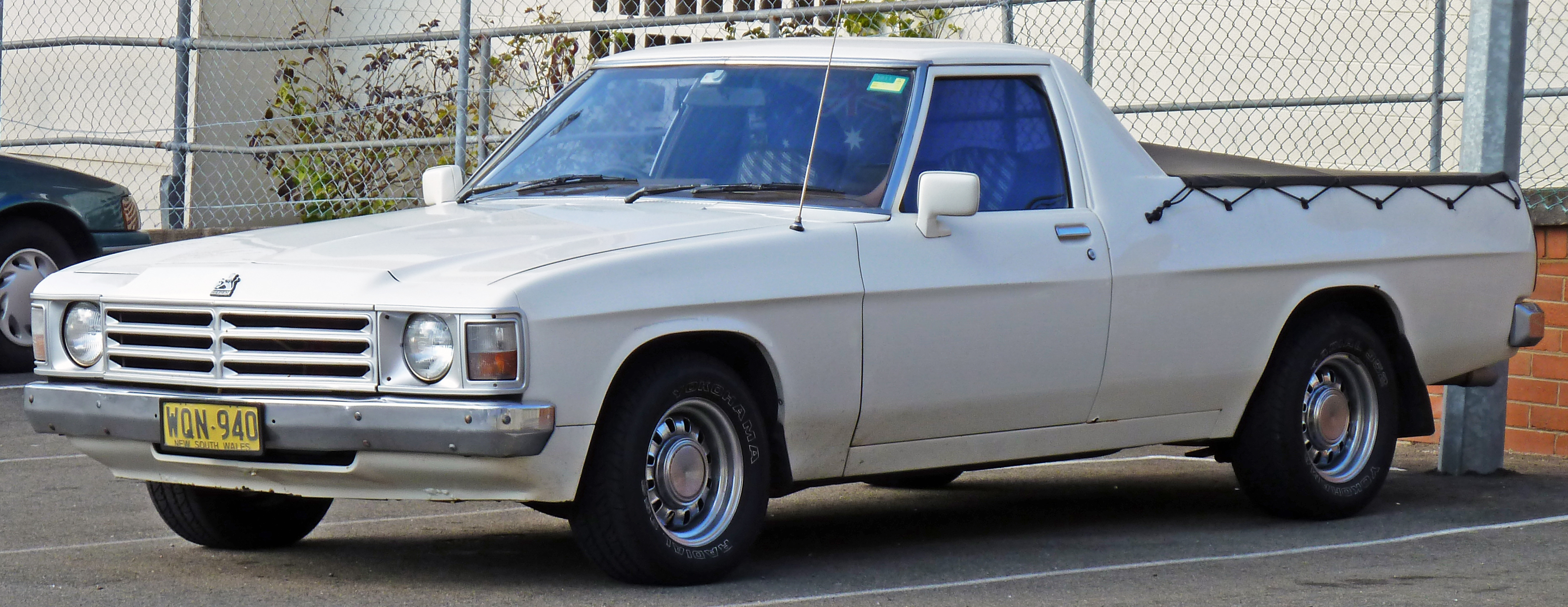 1980 Holden WB utility 02