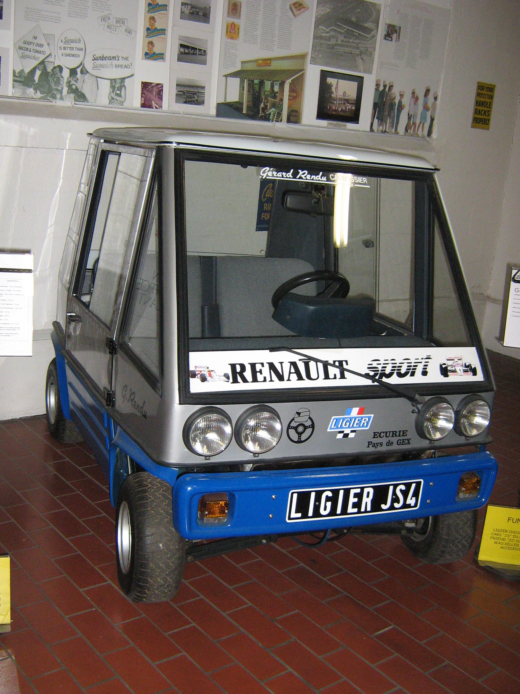 1980LigierJS4