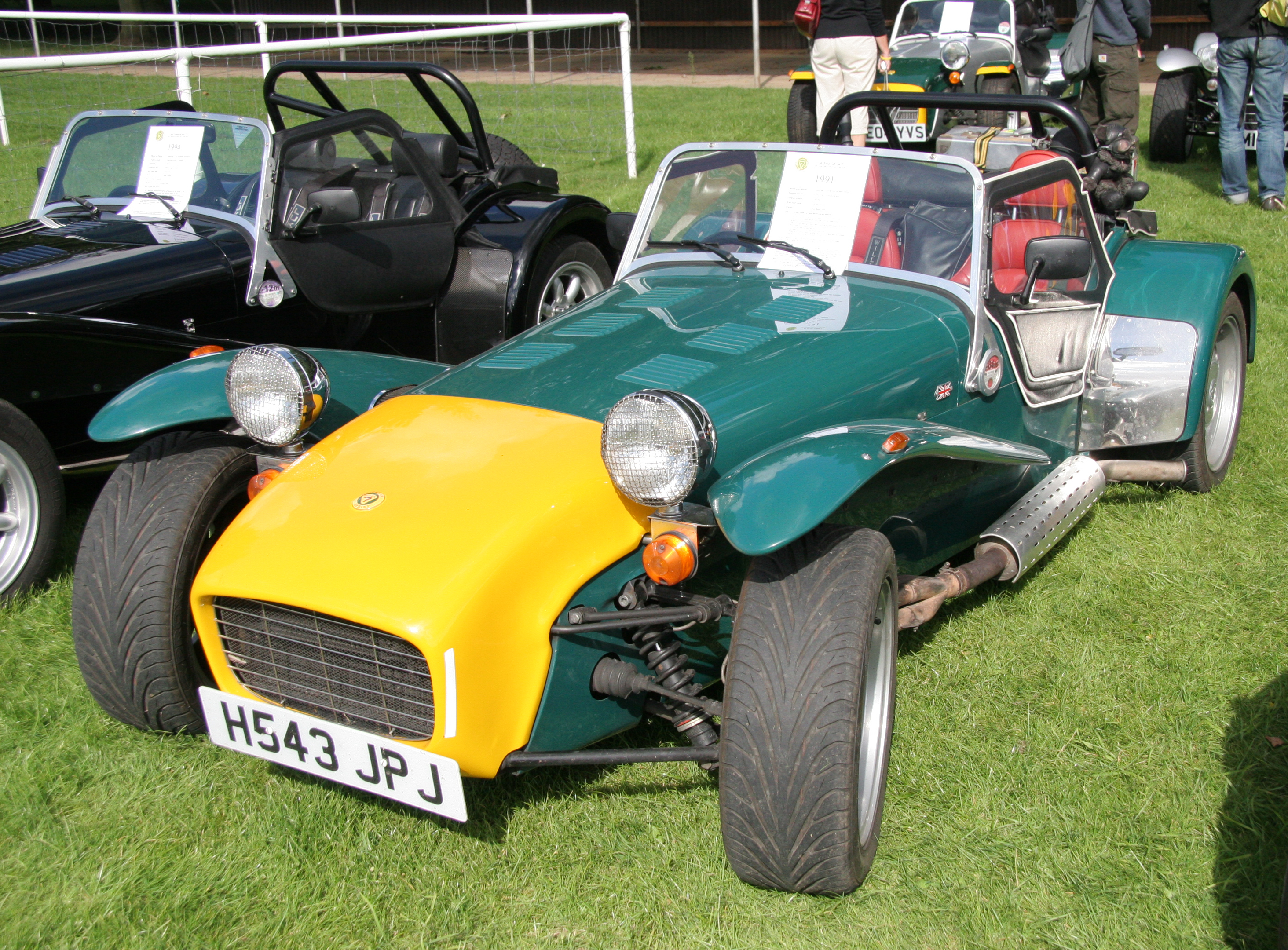 1991CaterhamPrisoner