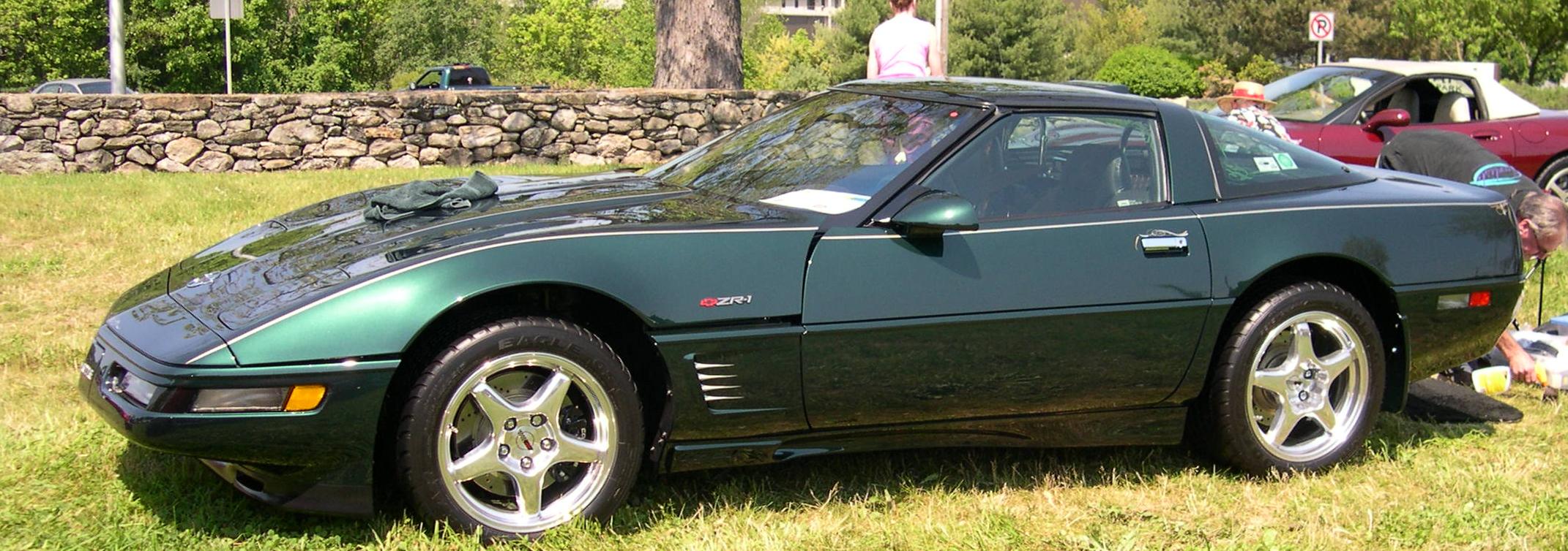 1993 Chevrolet Corvette ZR-1