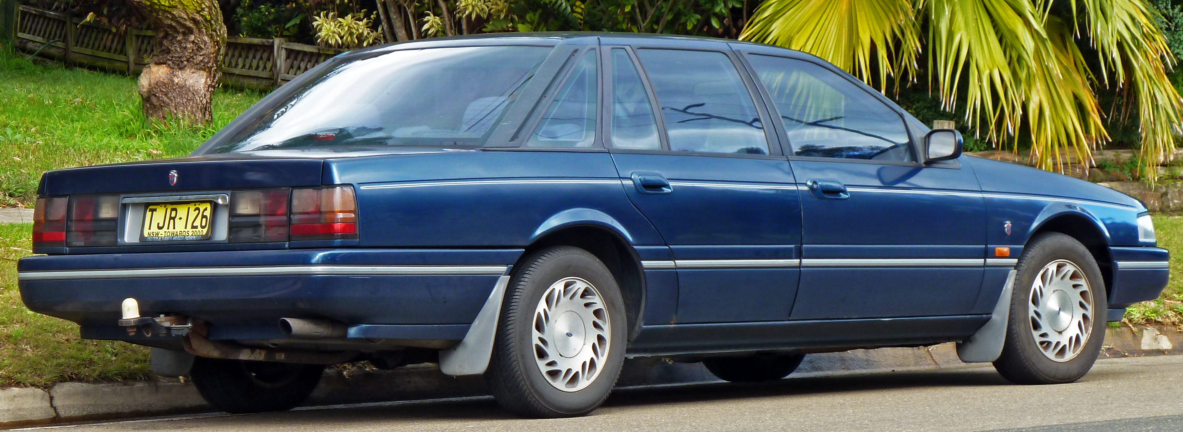 1994 Ford NC II Fairlane Ghia sedan 02