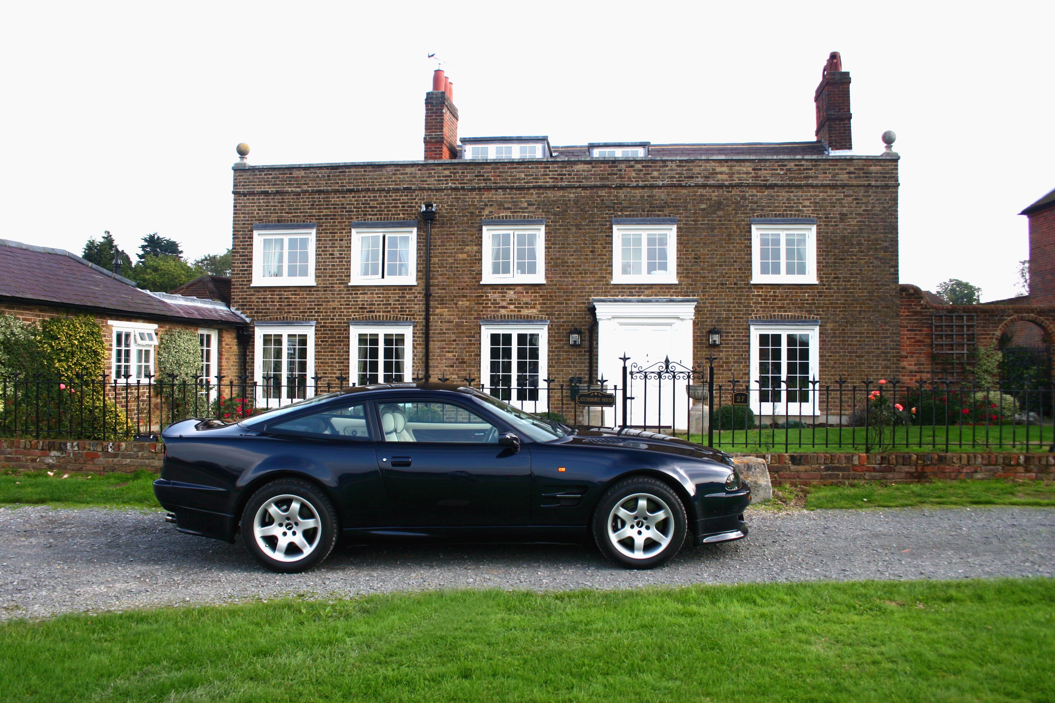 1998 Vantage