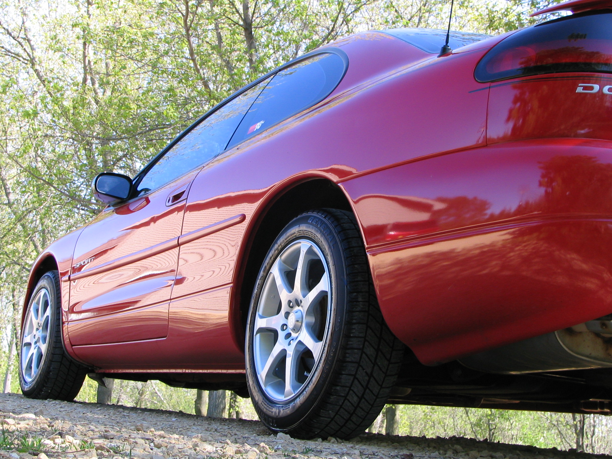 1999 Avenger
