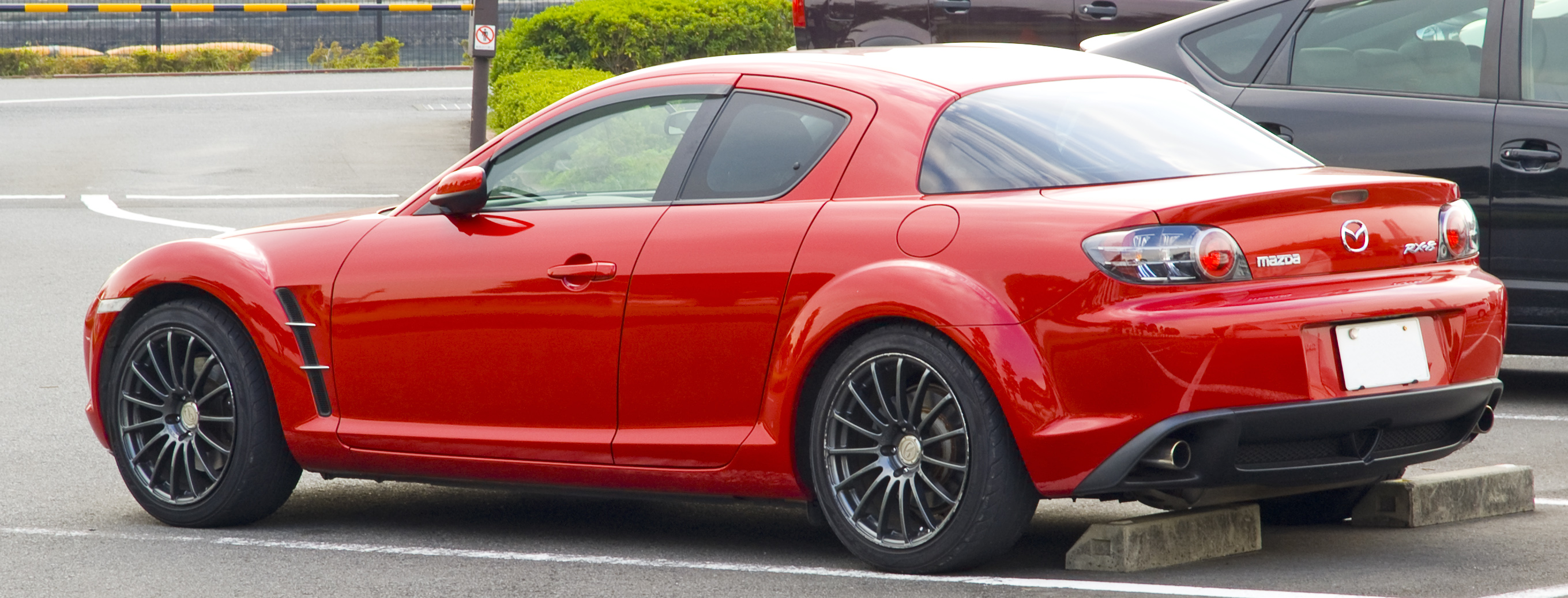 2003-2007 Mazda RX-8 02