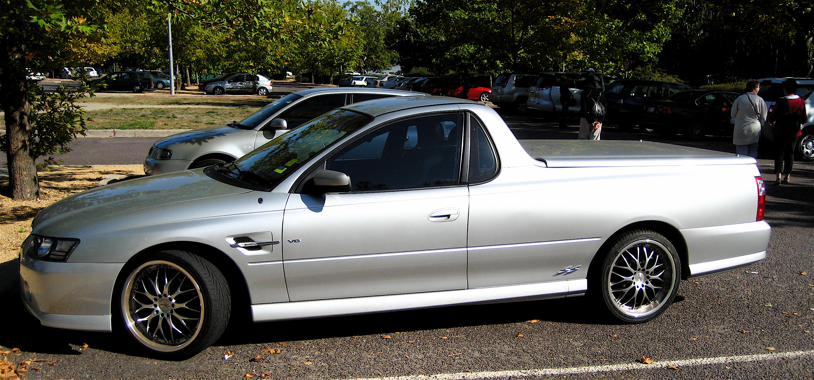 2004-2007 Holden VZ Ute SS 02