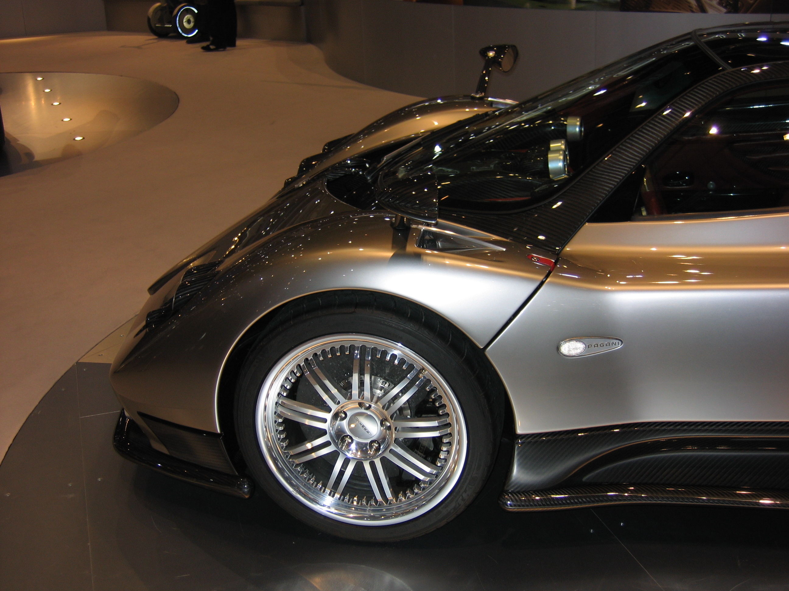 2005-03-04 Motorshow Geneva 013