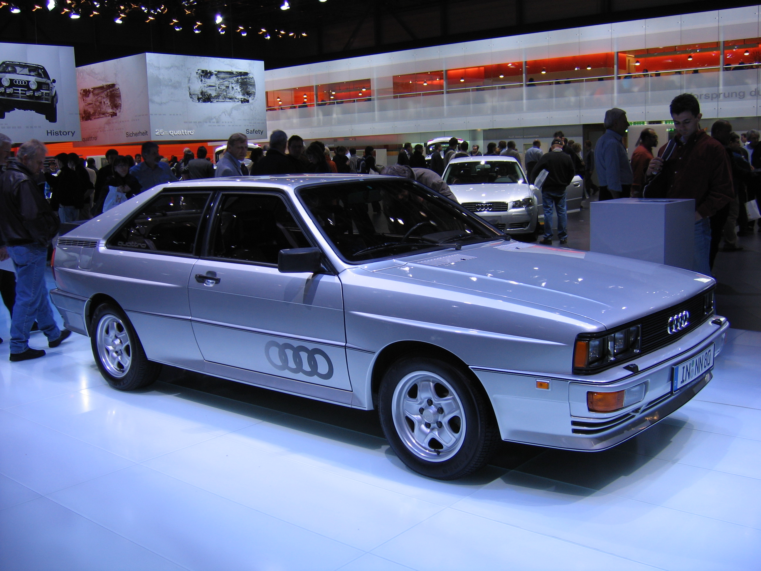 2005-03-04 Motorshow Geneva 015