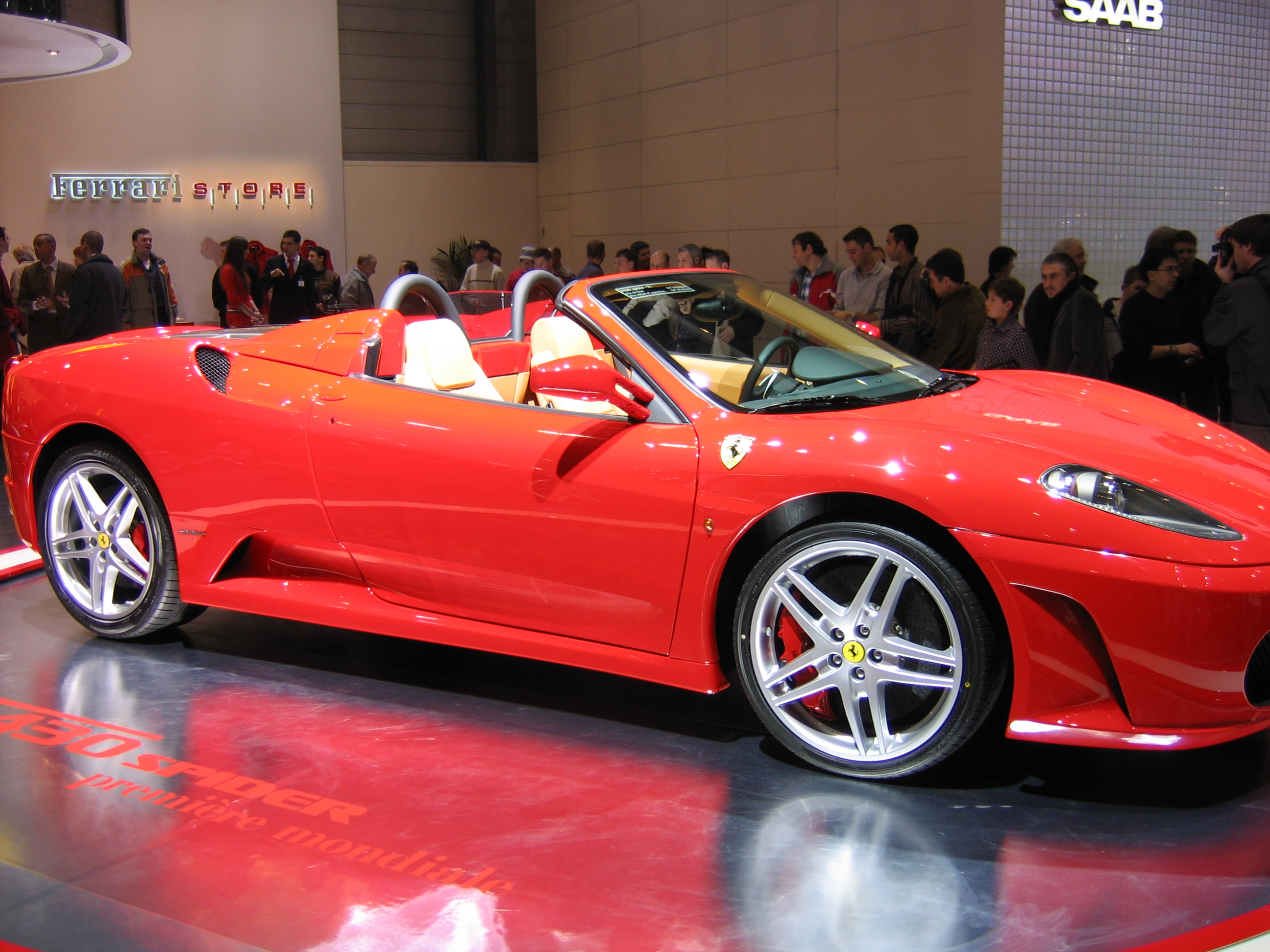 2005-03-04 Motorshow Geneva 027
