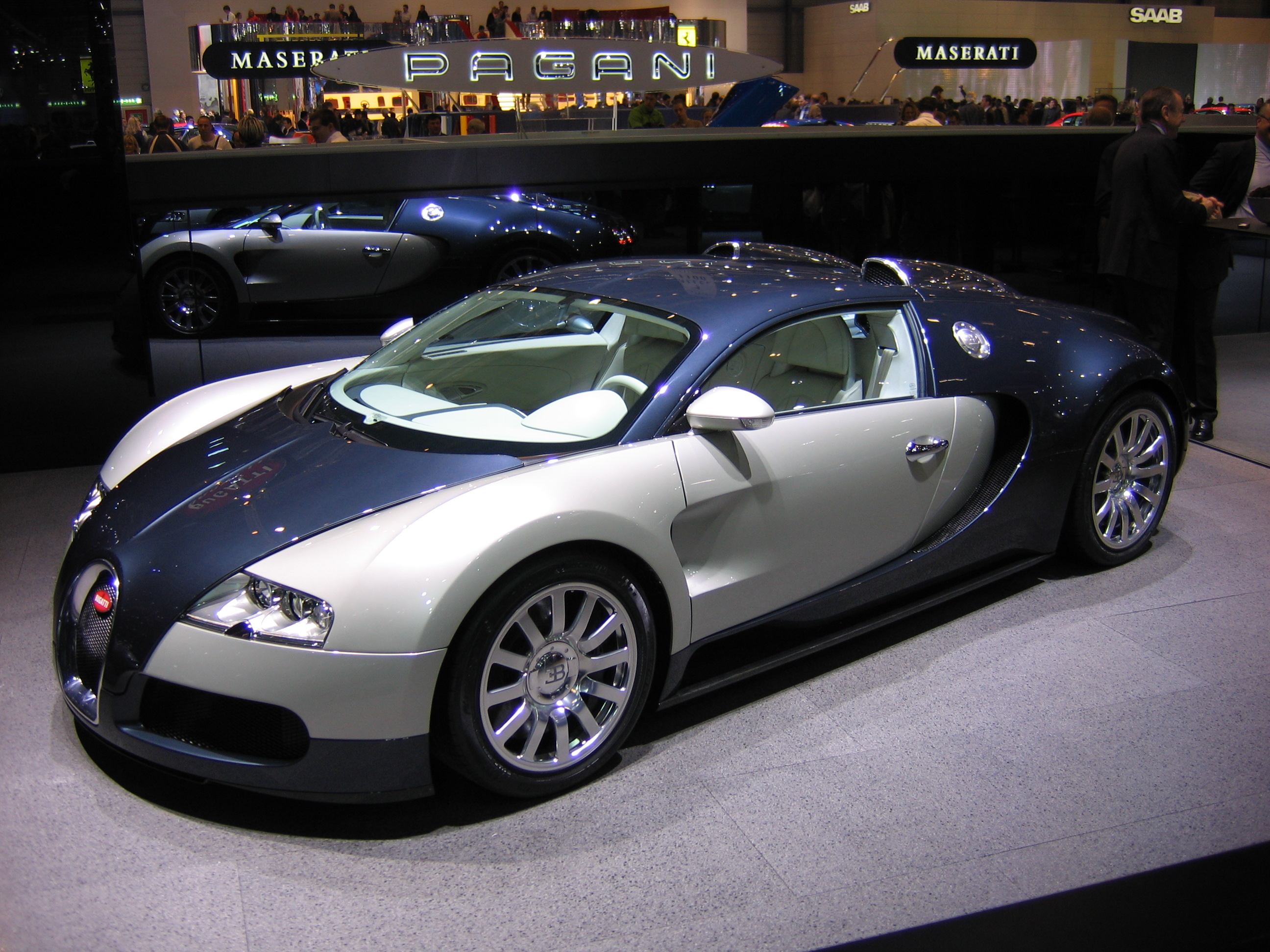 2005-03-04 Motorshow Geneva 037