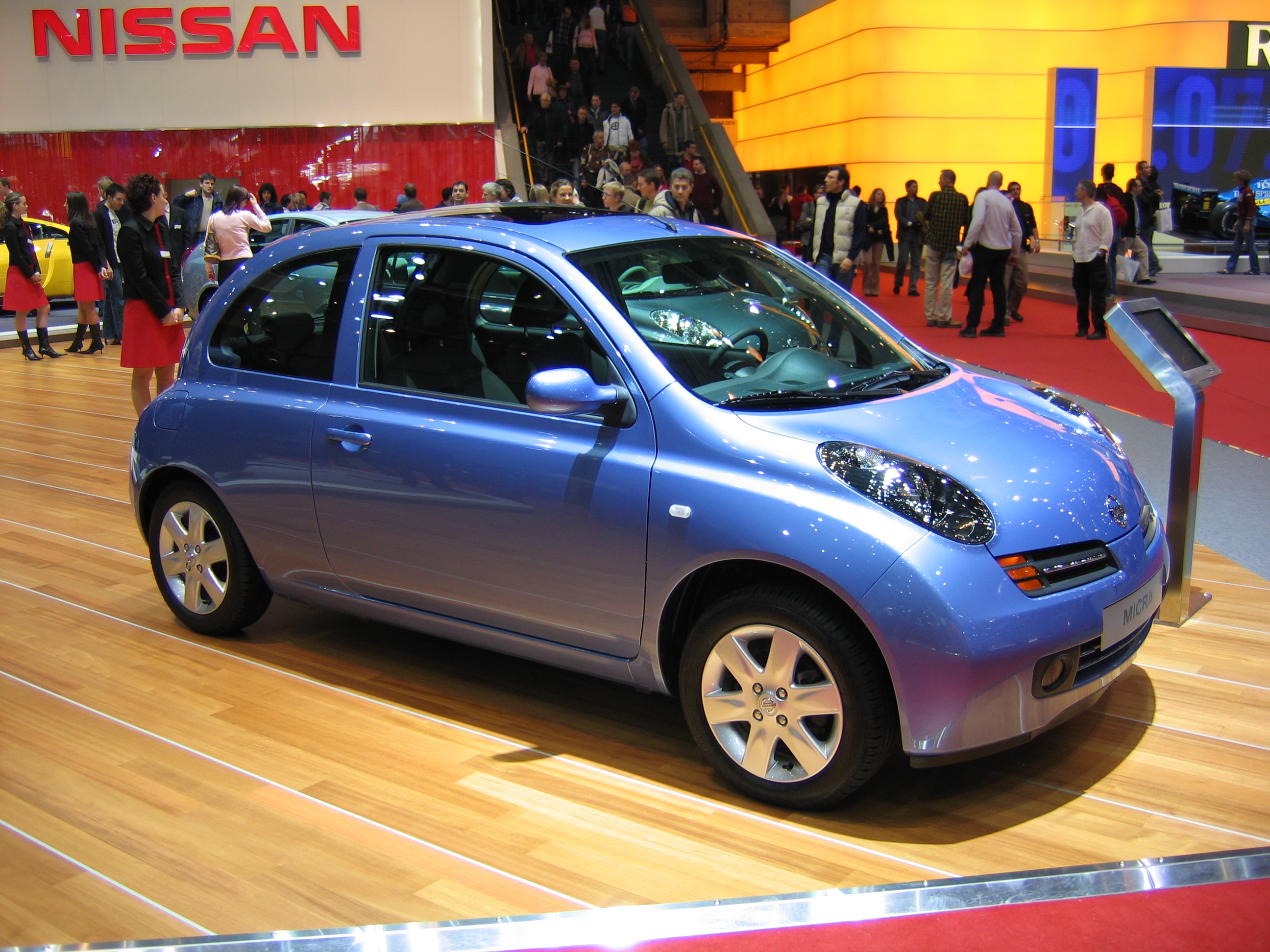 2005-03-04 Motorshow Geneva 064
