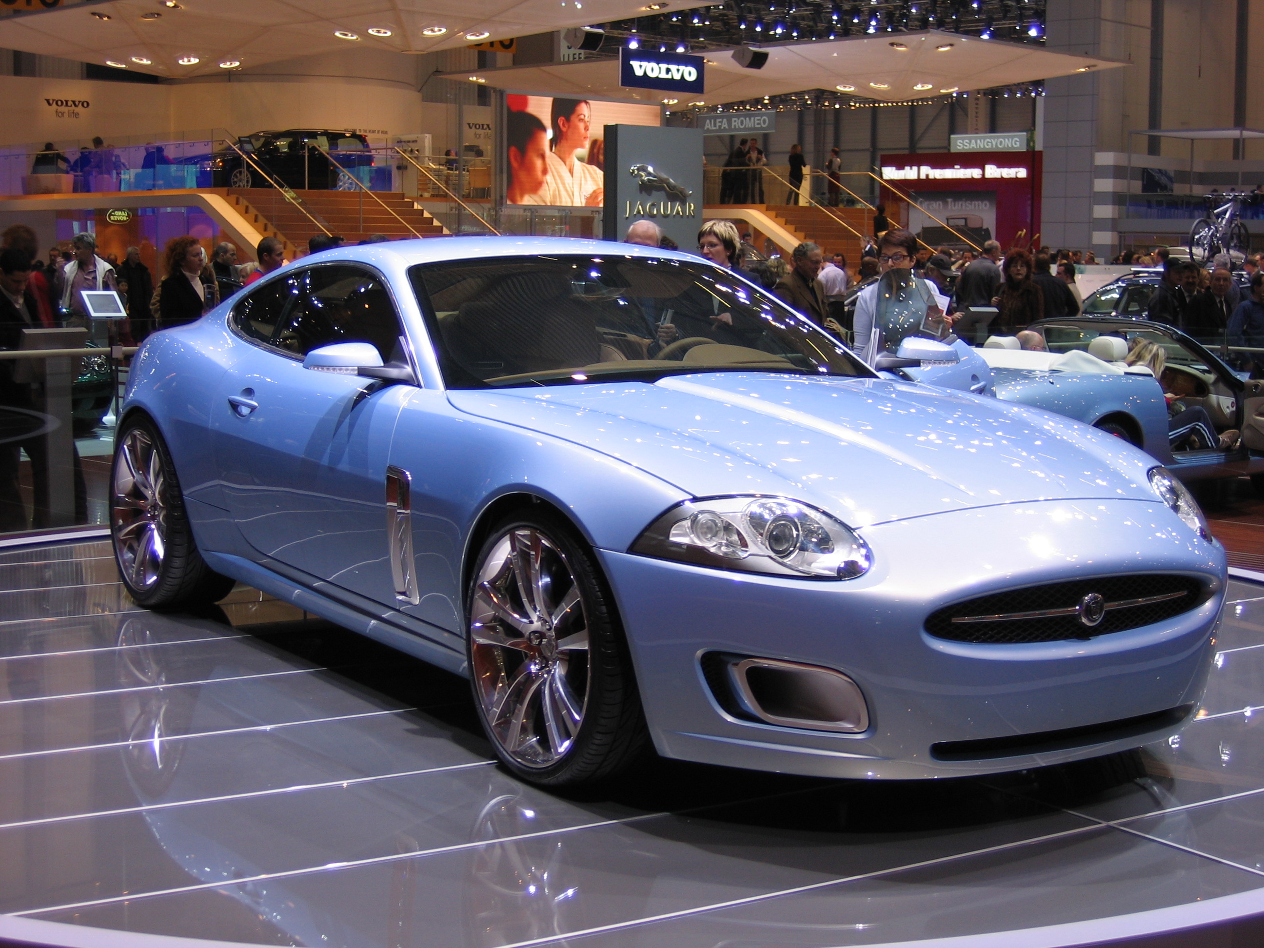 2005-03-04 Motorshow Geneva 075
