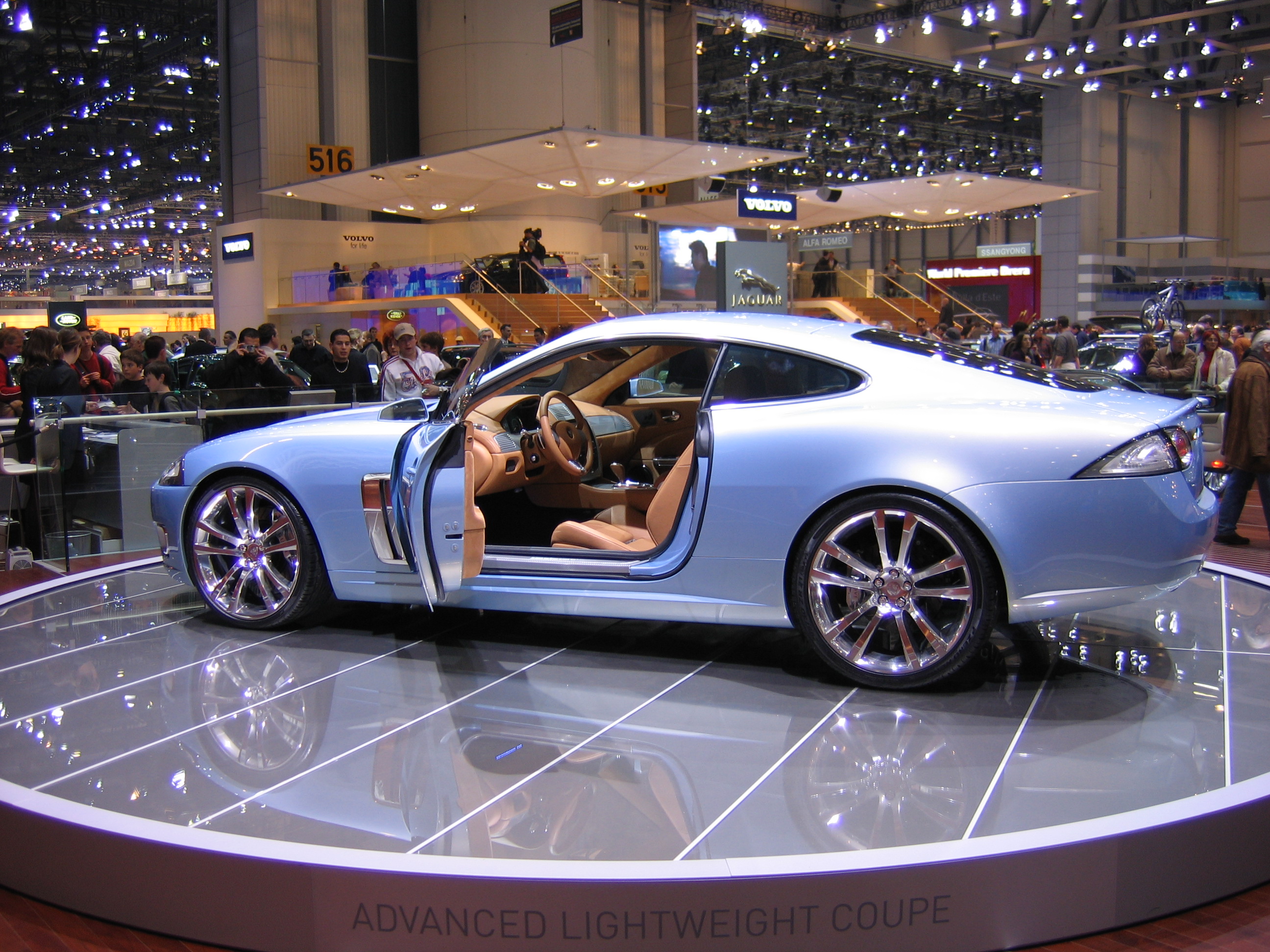 2005-03-04 Motorshow Geneva 077