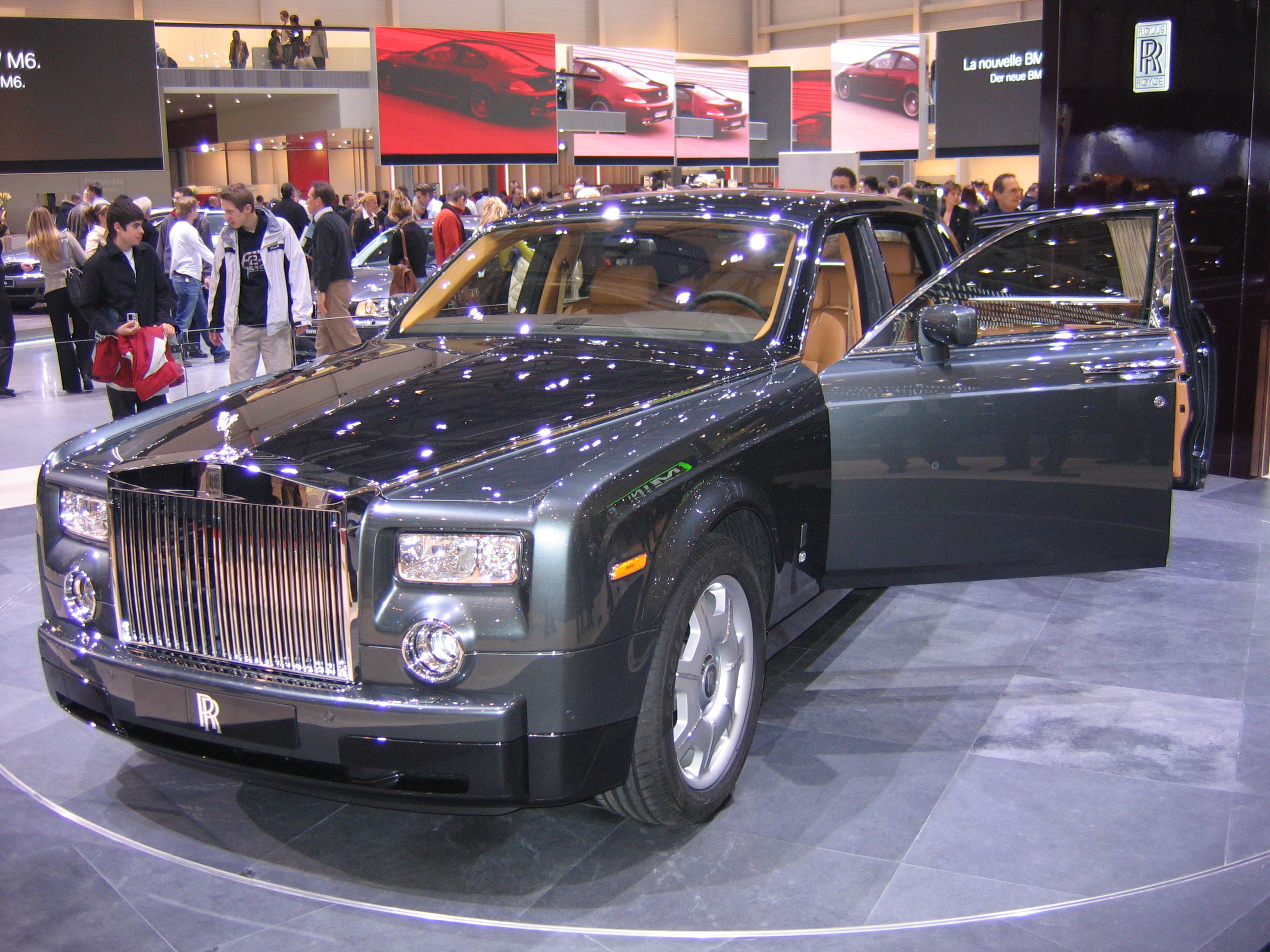 2005-03-04 Motorshow Geneva 082