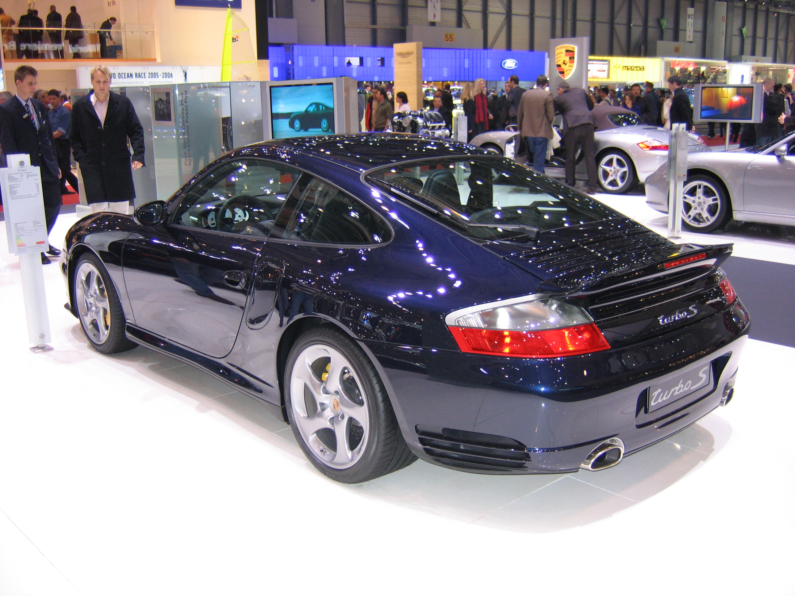 2005-03-04 Motorshow Geneva 128