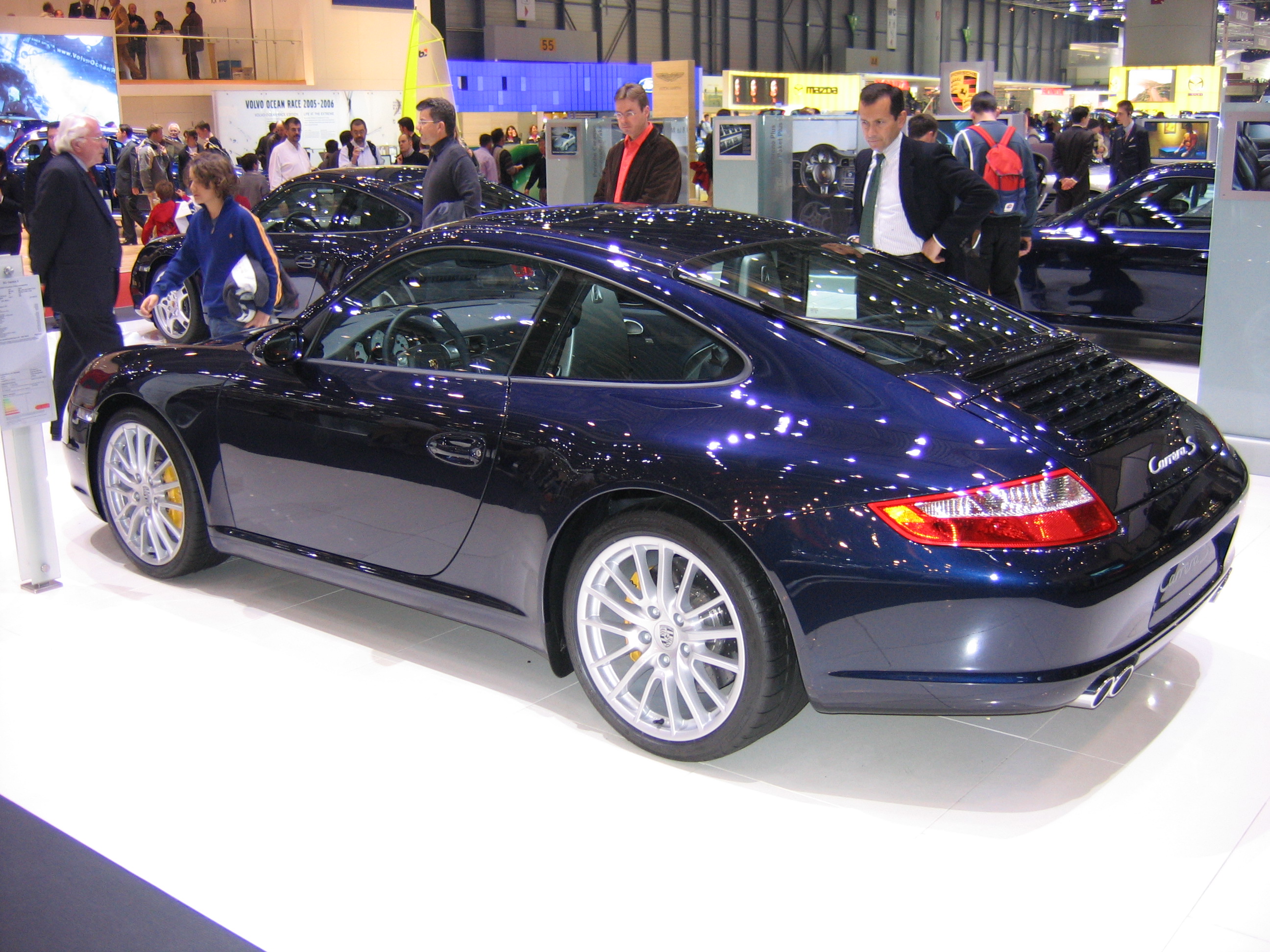 2005-03-04 Motorshow Geneva 130