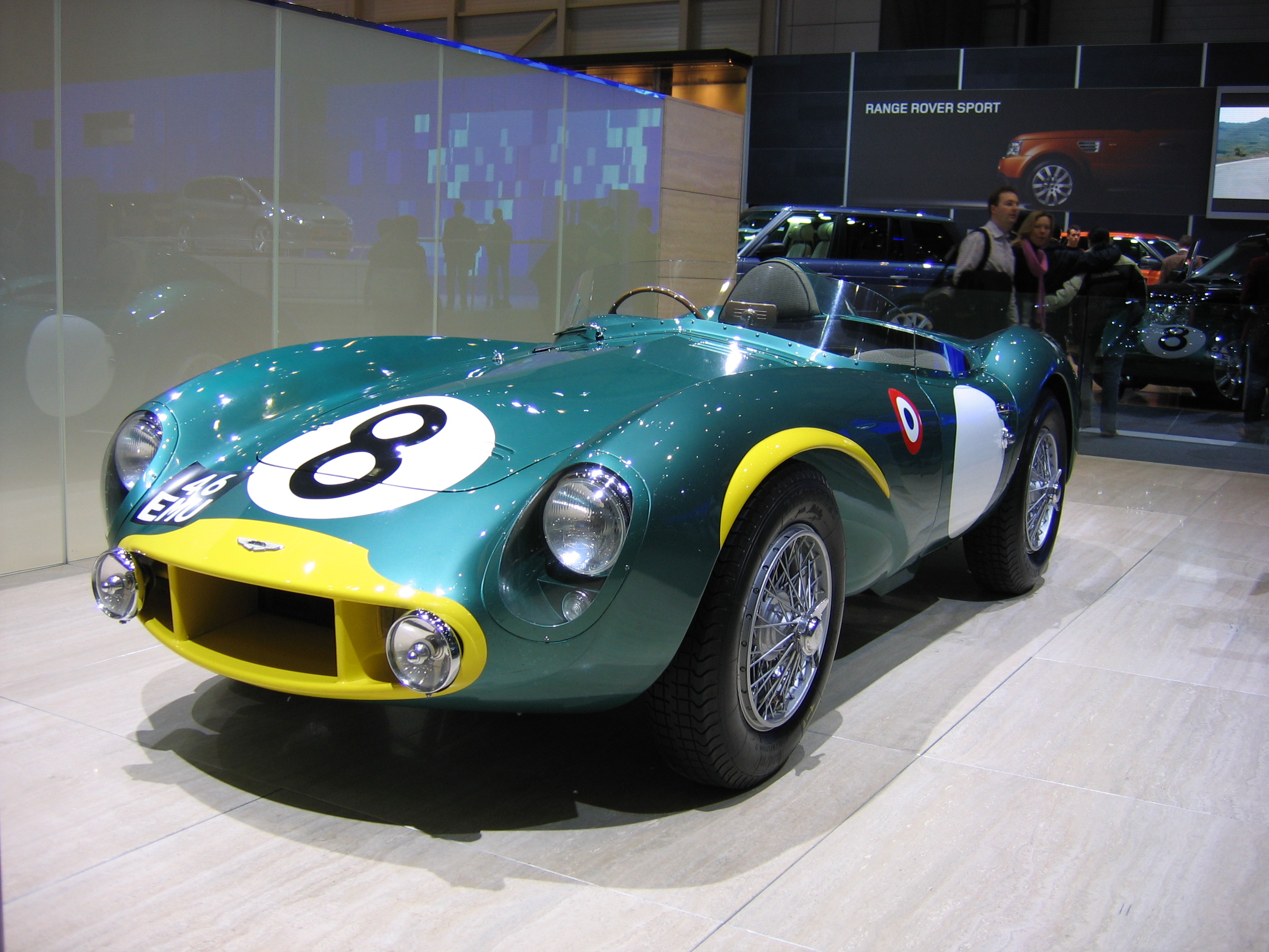 2005-03-04 Motorshow Geneva 140
