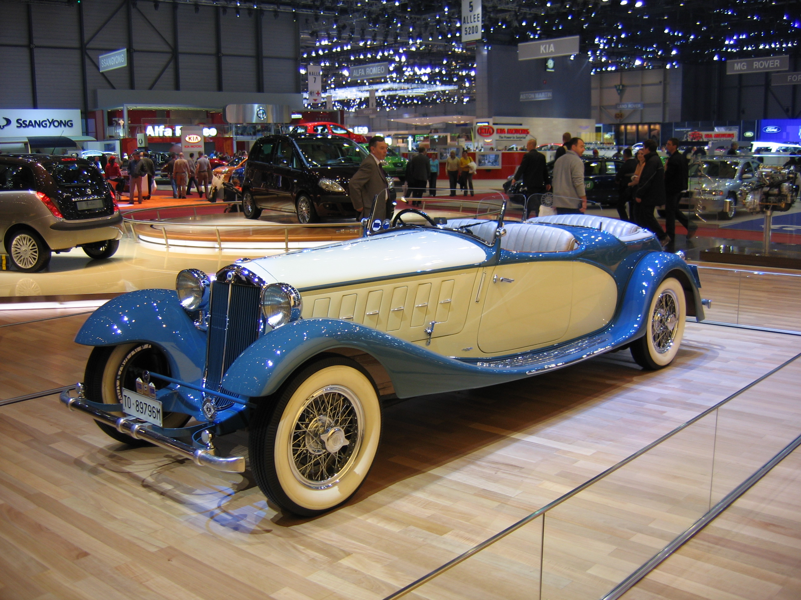 2005-03-04 Motorshow Geneva 159