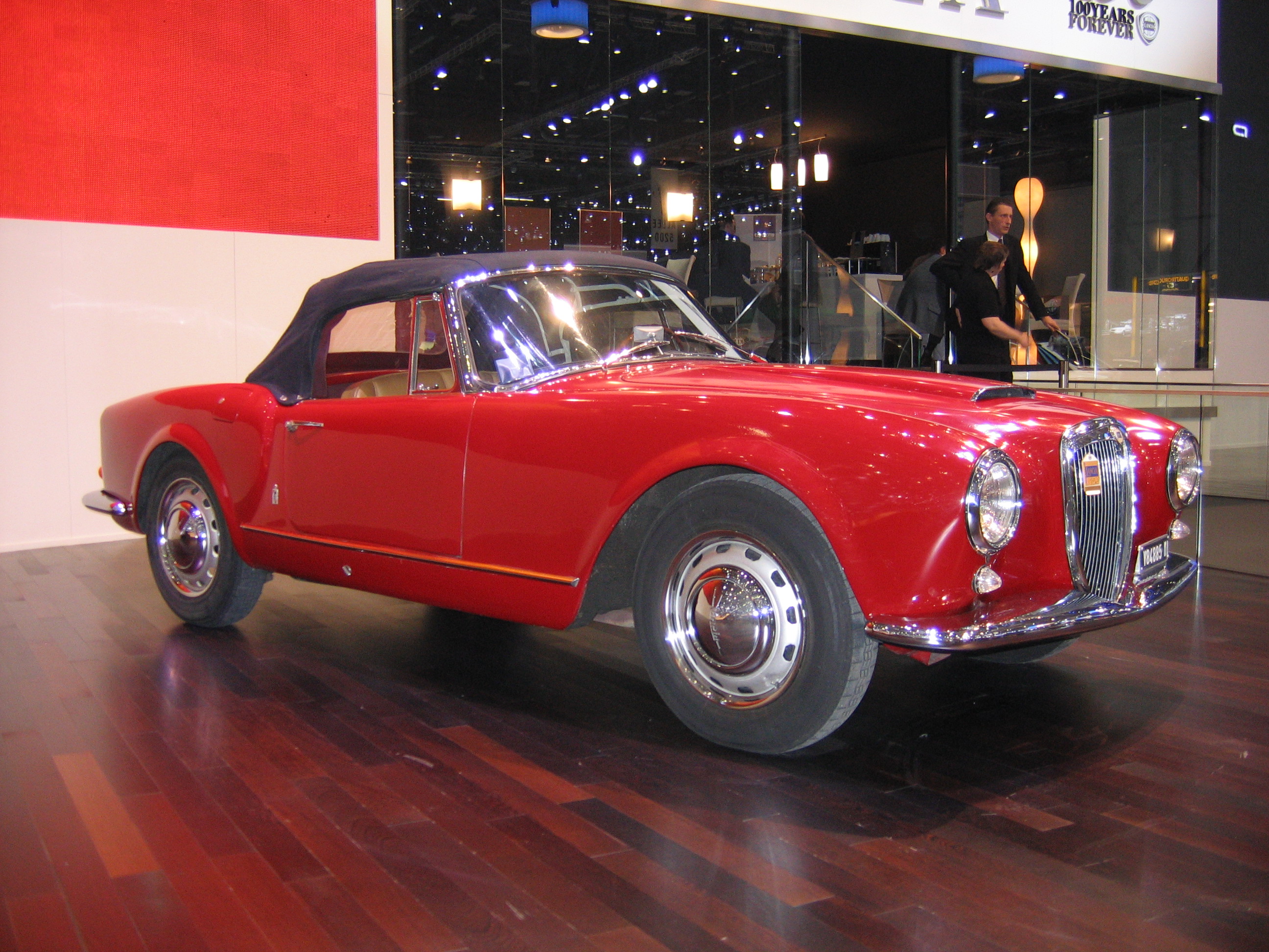 2006-03-03 Motorshow Geneva 018