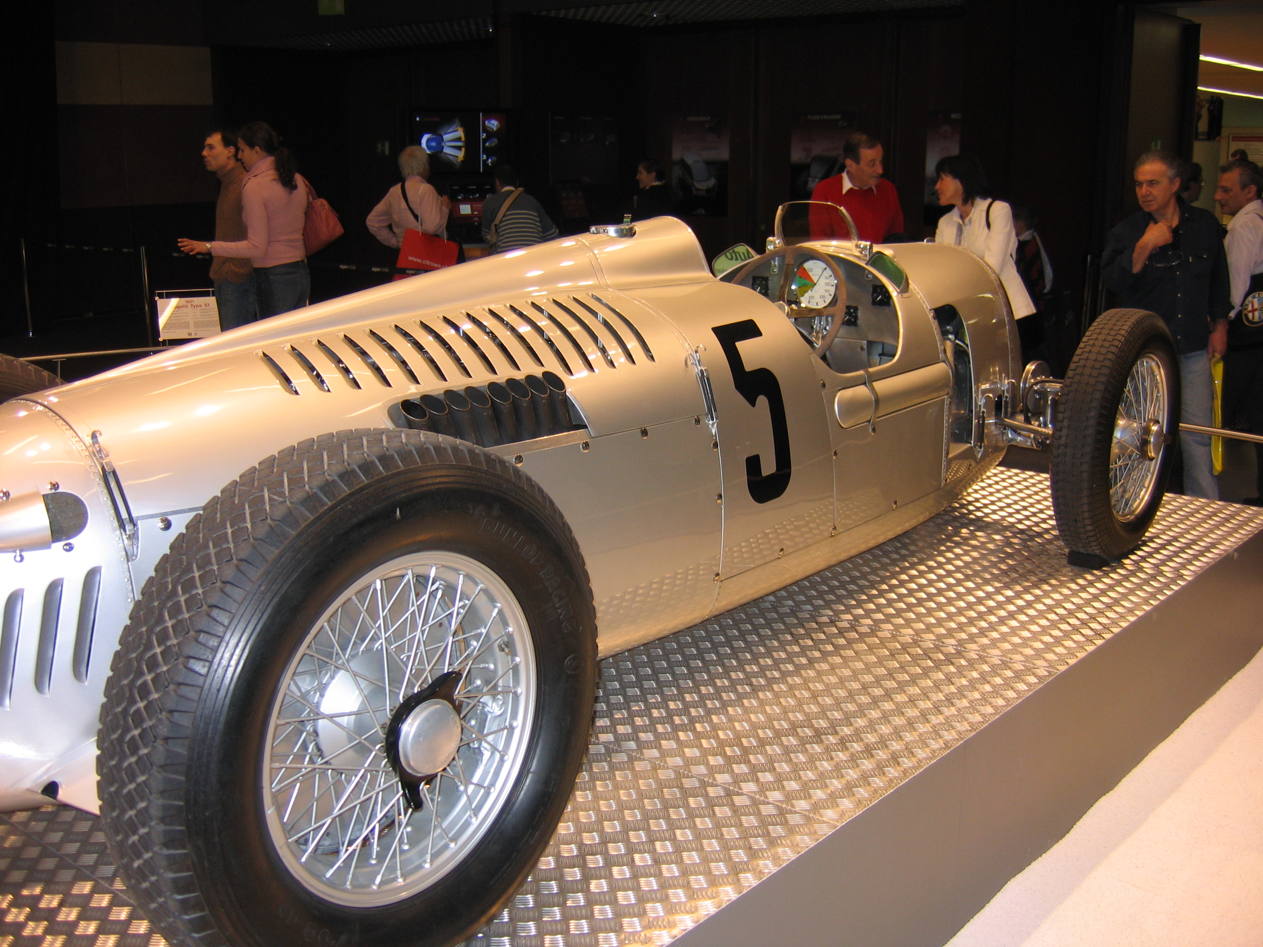 2006-03-03 Motorshow Geneva 038