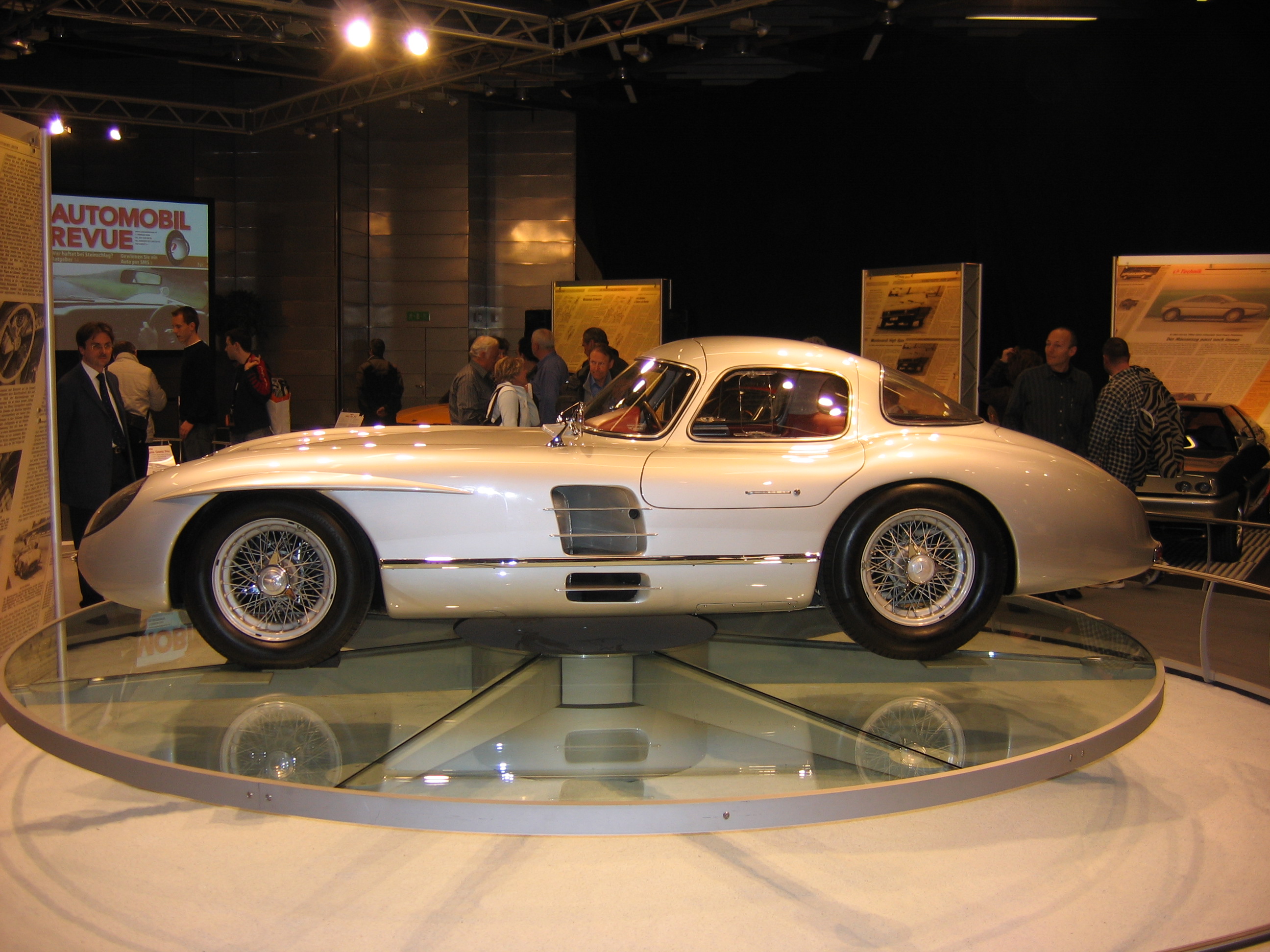2006-03-03 Motorshow Geneva 042