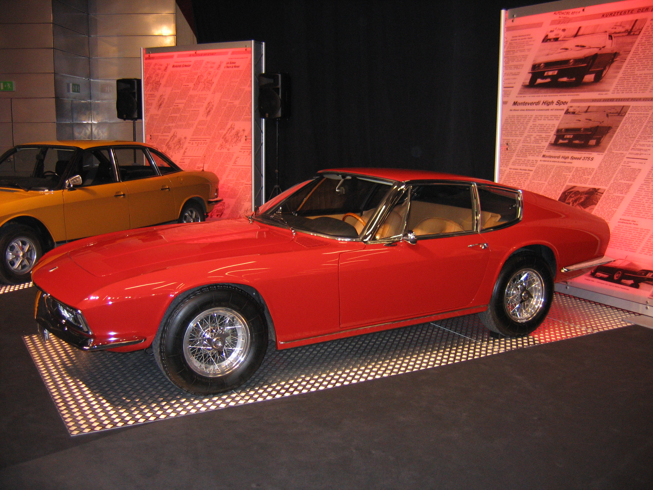 2006-03-03 Motorshow Geneva 049
