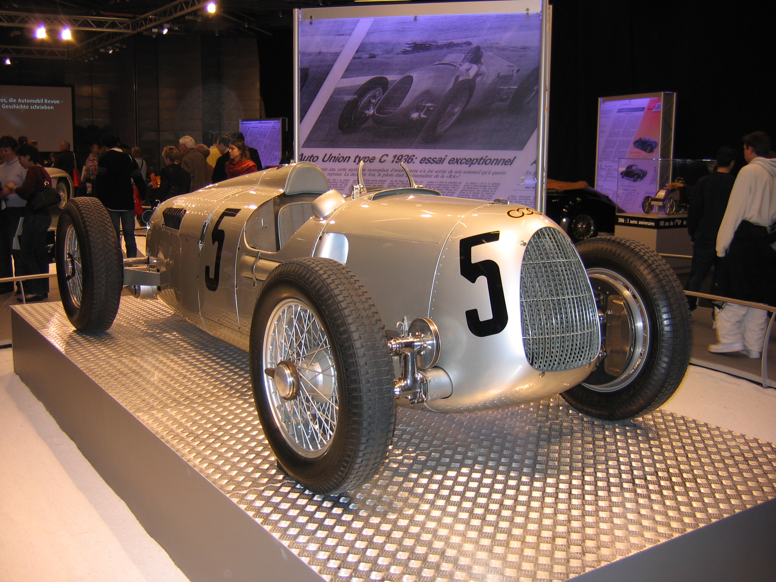 2006-03-03 Motorshow Geneva 051