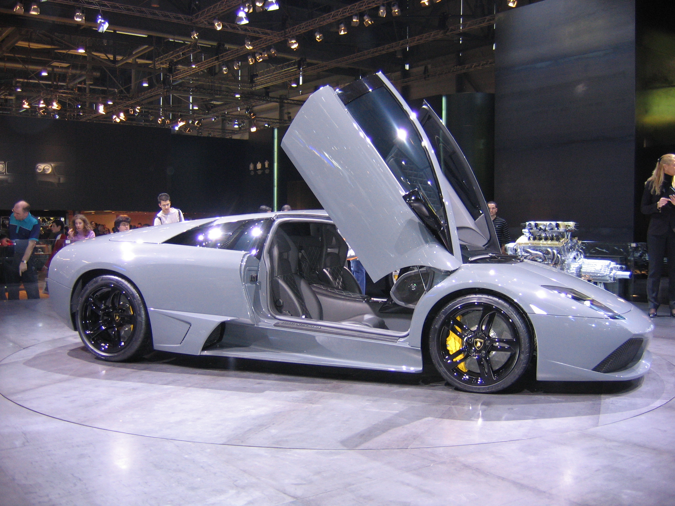 2006-03-03 Motorshow Geneva 071