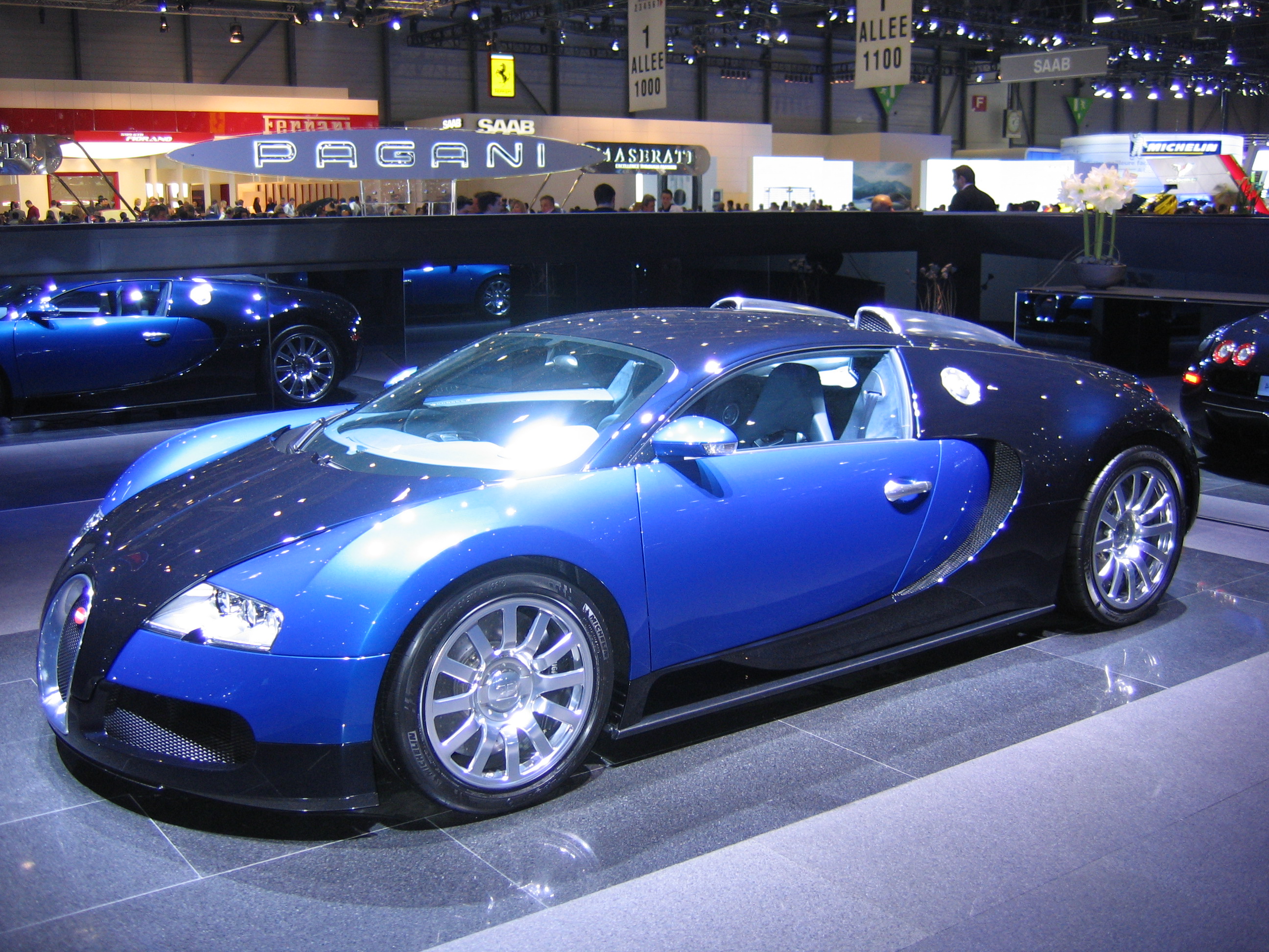 2006-03-03 Motorshow Geneva 076