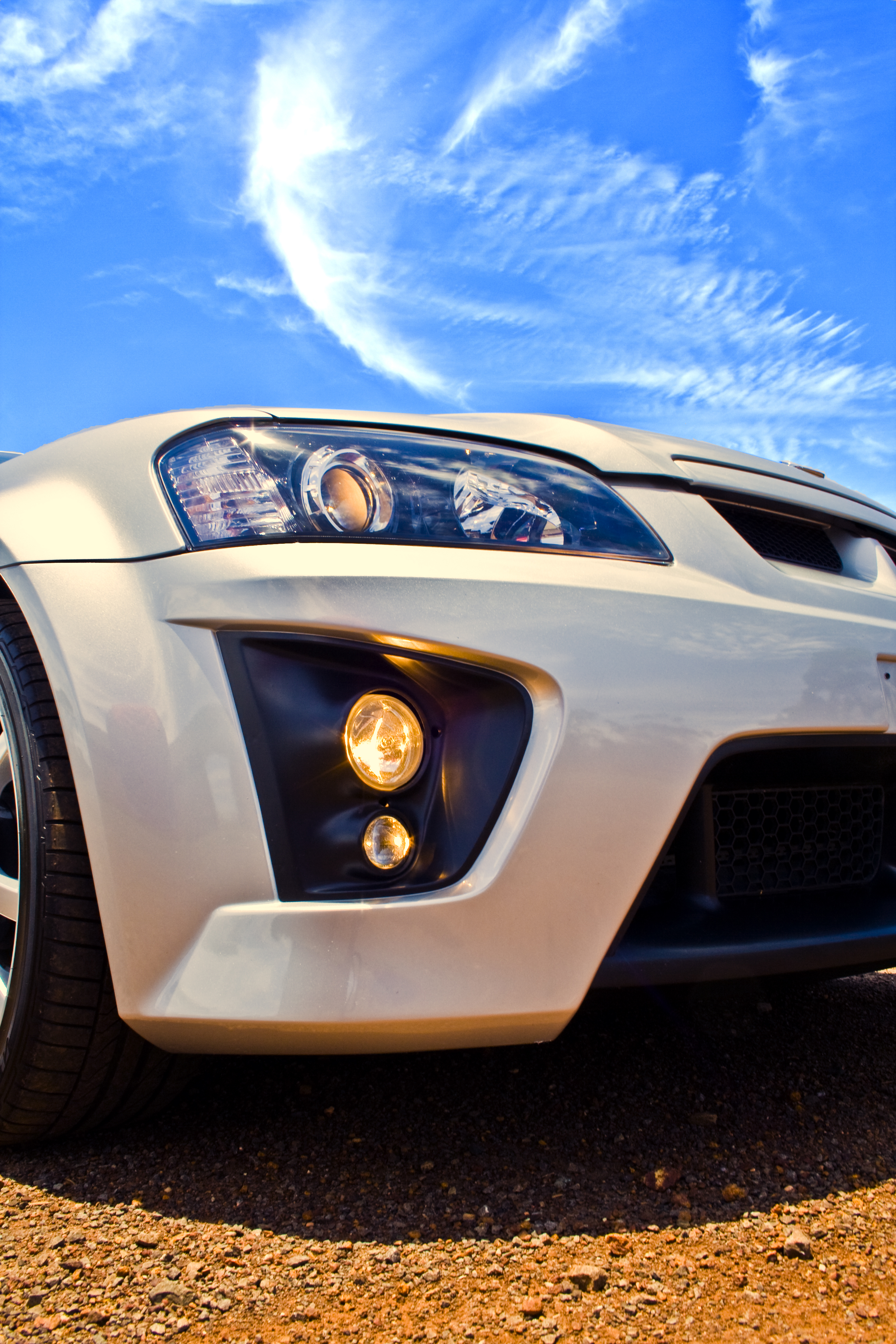 2006-2009 HSV Clubsport (E Series) R8 sedan 03