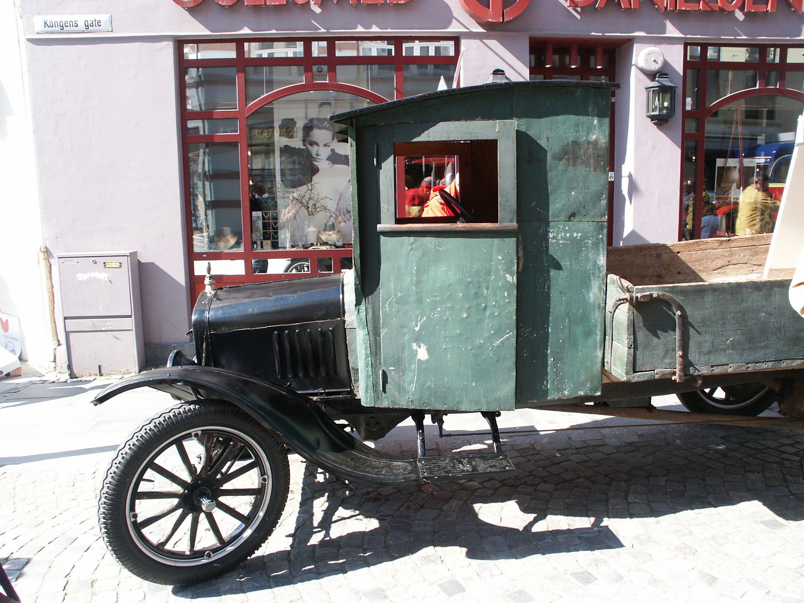 2006 04 29 Veteranbiler031