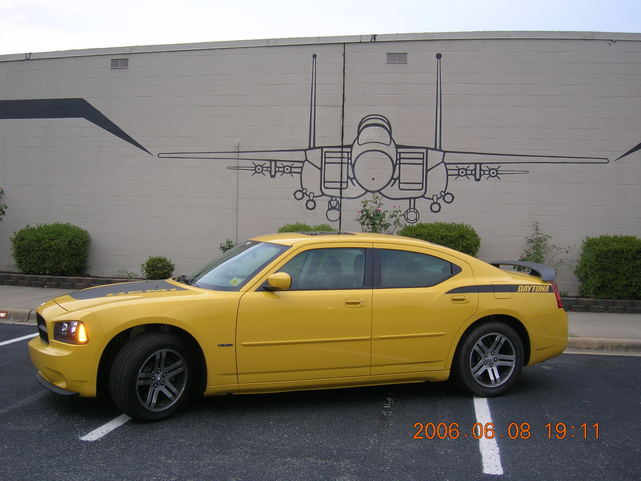 2006 Dodge Charger Daytona