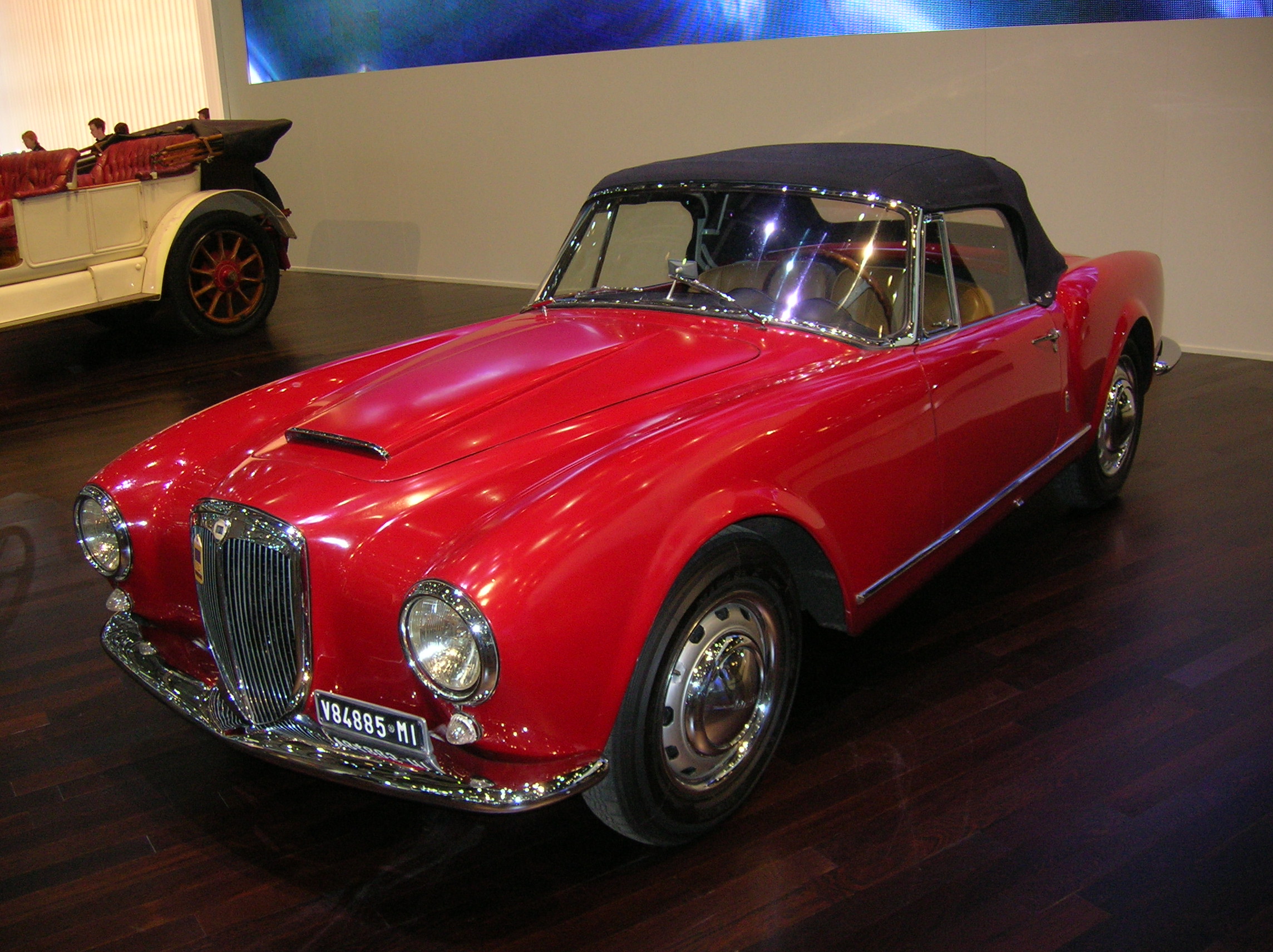2006 SAG - Lancia Aurelia Gran Turismo 1955-02