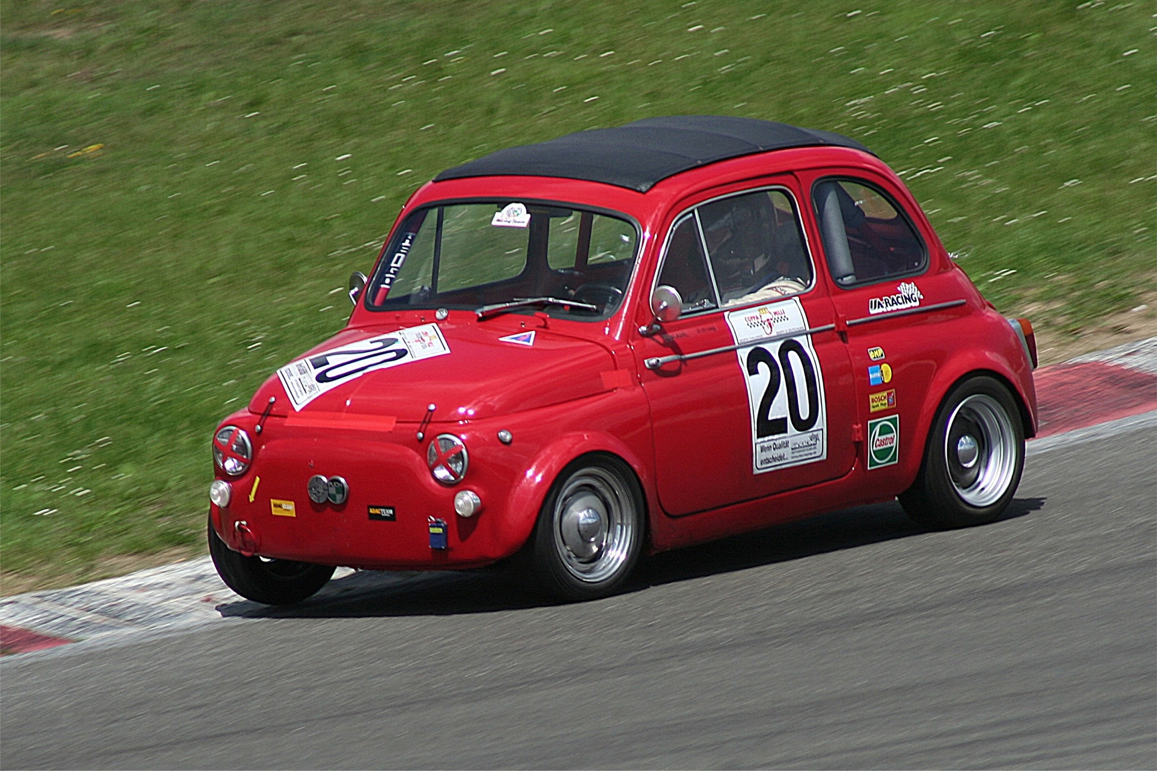 2007-06-17 Steyr-Puch 650 TR, 660 cm³, Bj. 1964