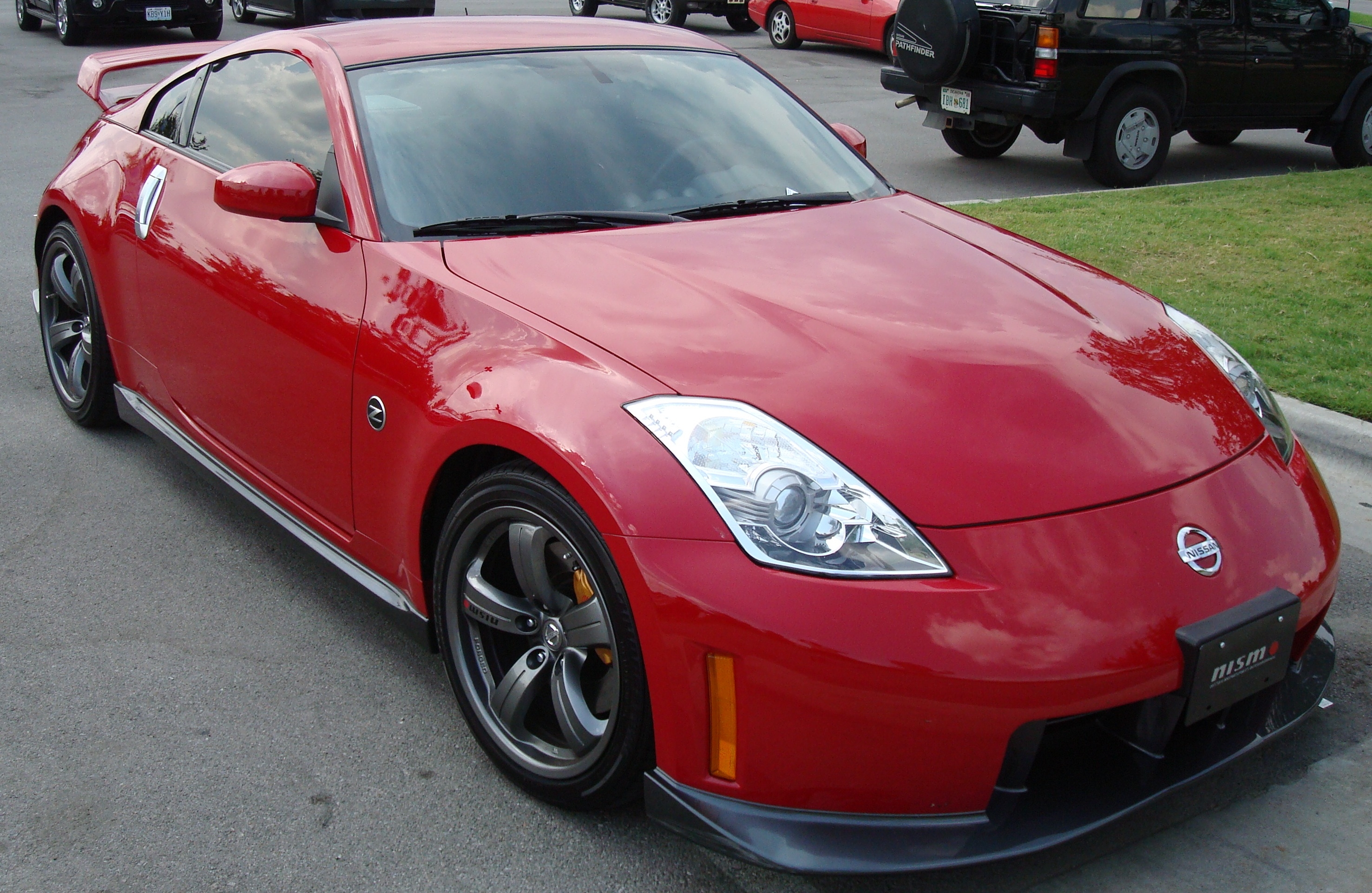 2007 Nismo 350Z