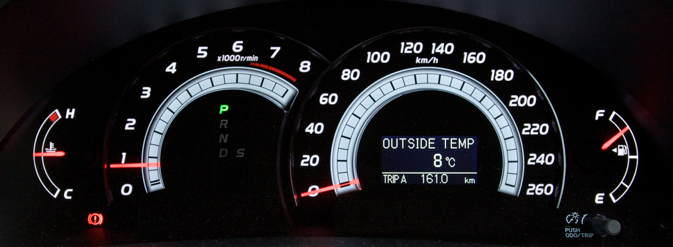 2007 Toyota Aurion Prodigy 08