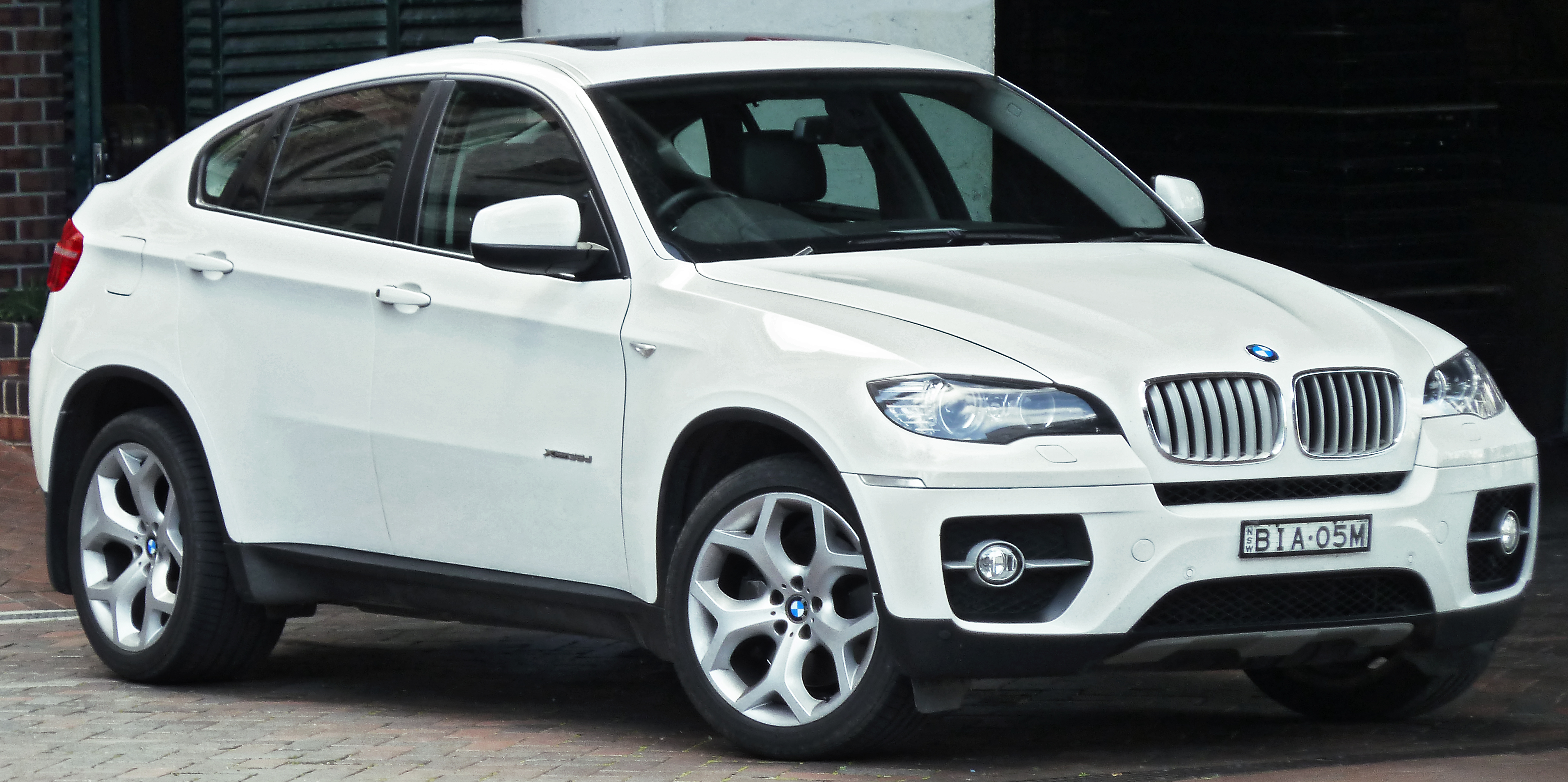 2008-2010 BMW X6 (E71) xDrive35d wagon (2011-11-04)