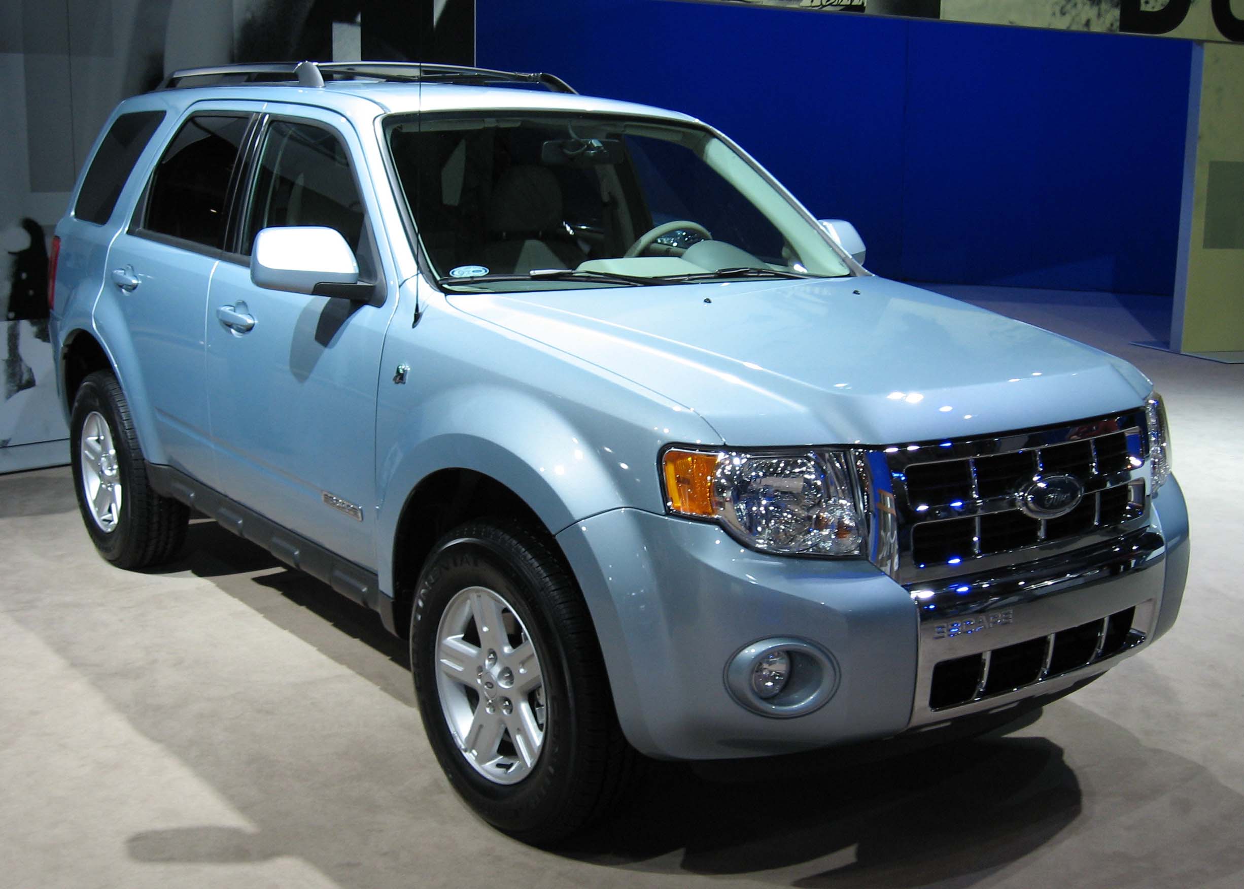 Ford Escape Hybrid 2008
