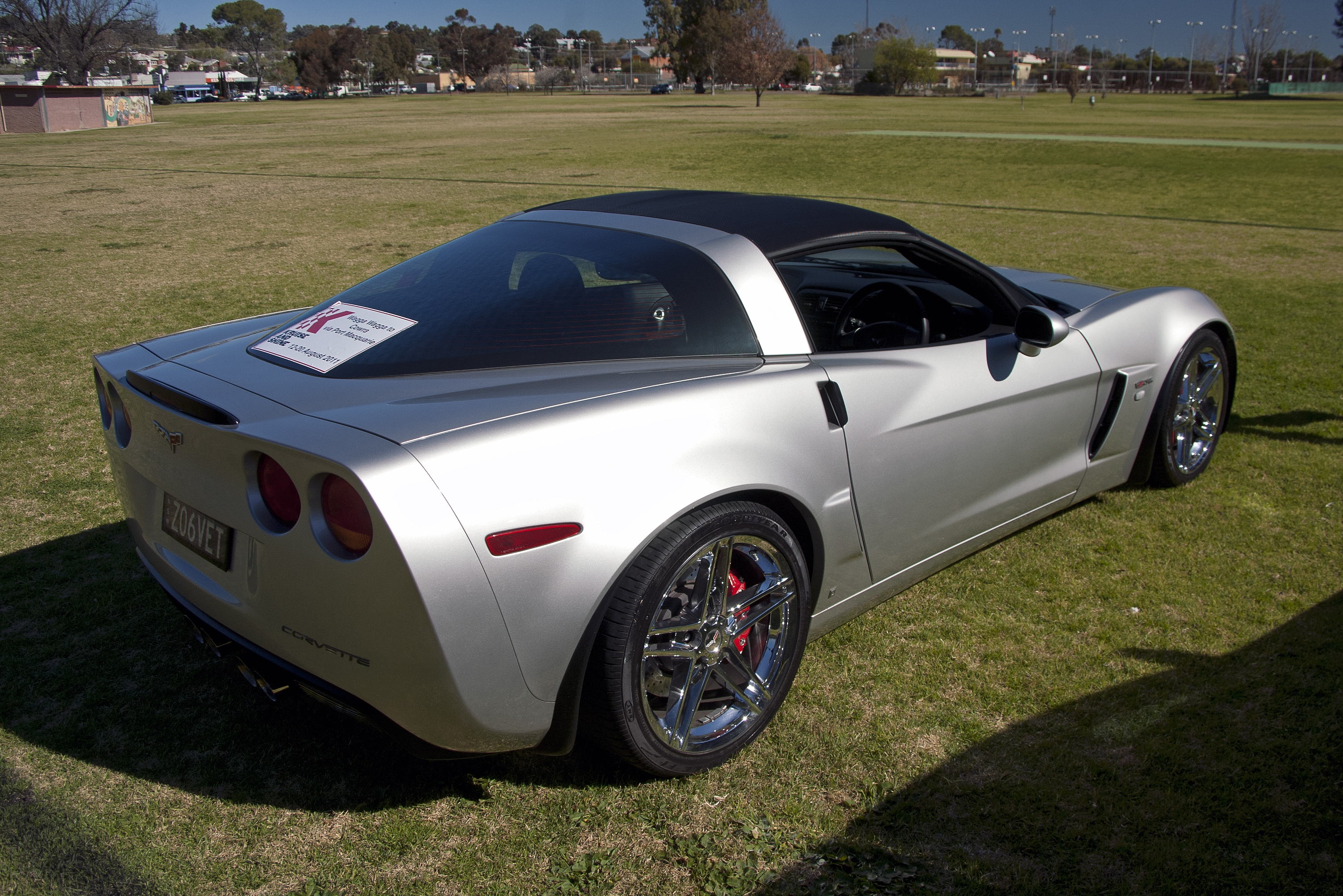 2008 Chevrolet Corvette Z06 C6