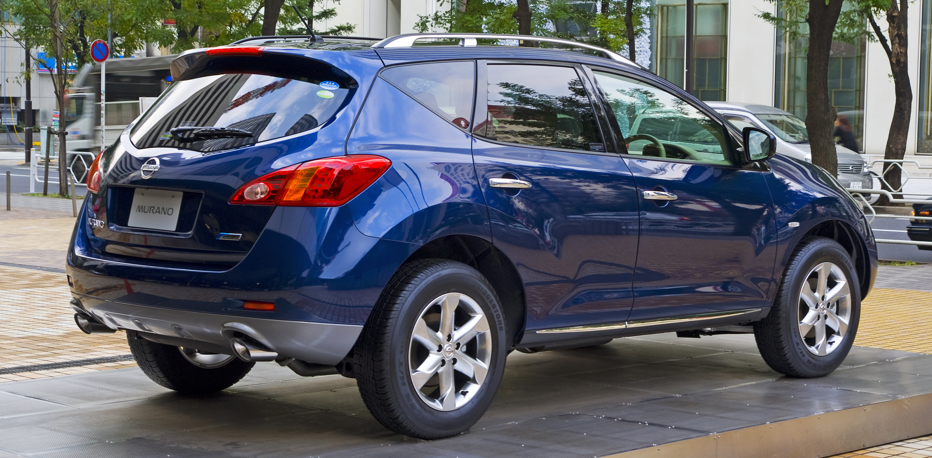 2008 Nissan Murano 02