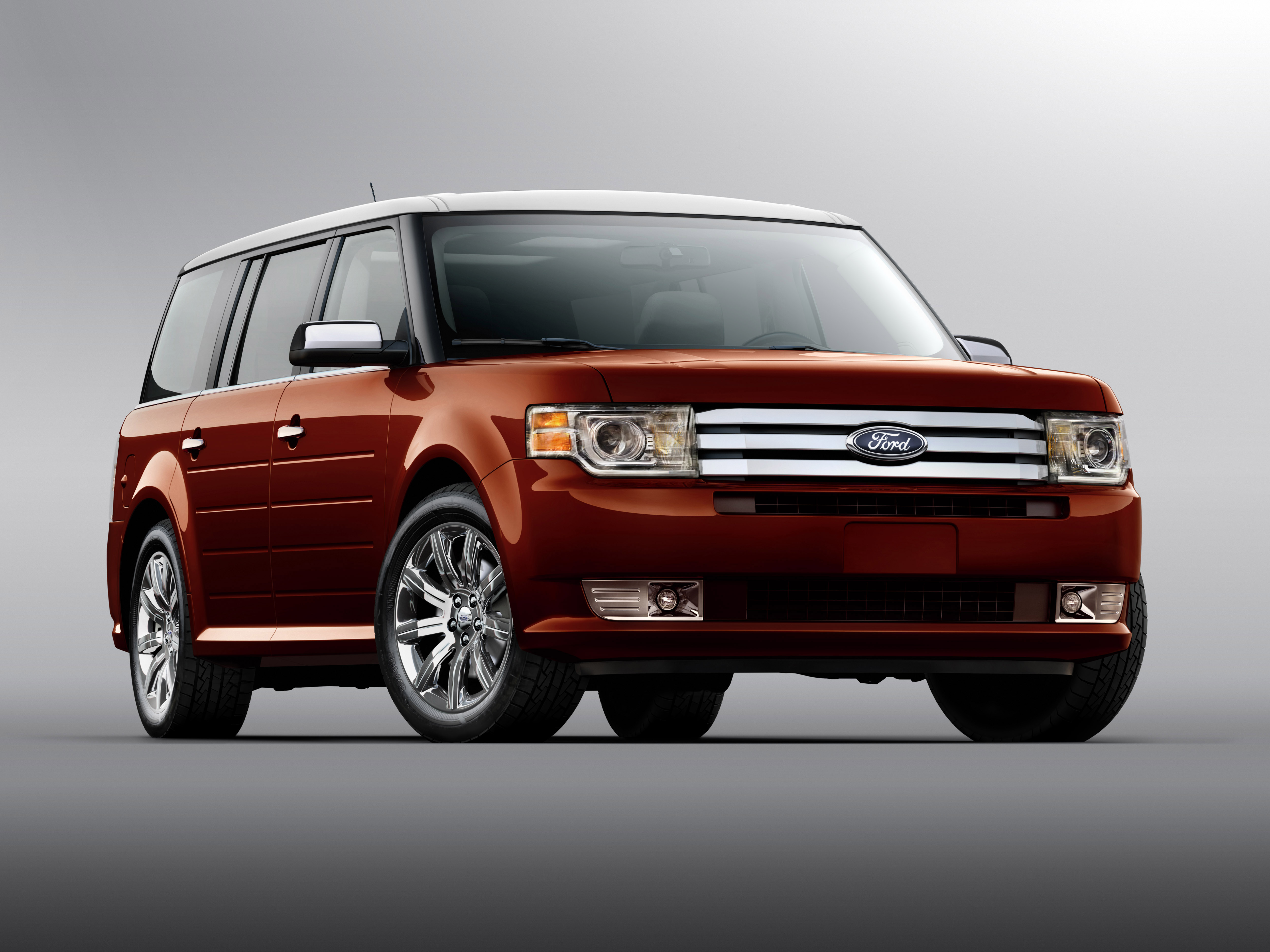 2009 Ford Flex (1)